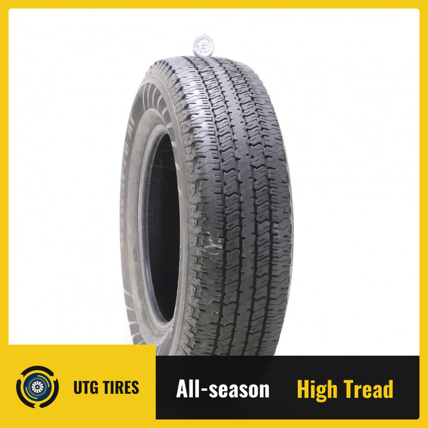 Used 235/75R17 Hankook Dynapro AT RF08 108S – 10/32