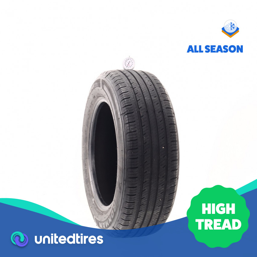 Used 215/60R16 Ironman GR906 95H – 8/32