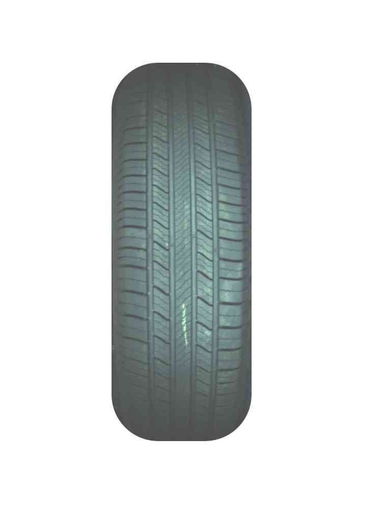 Set Of 4 P235/65R18 Michelin Defender2 106 H Used 10/32nds
