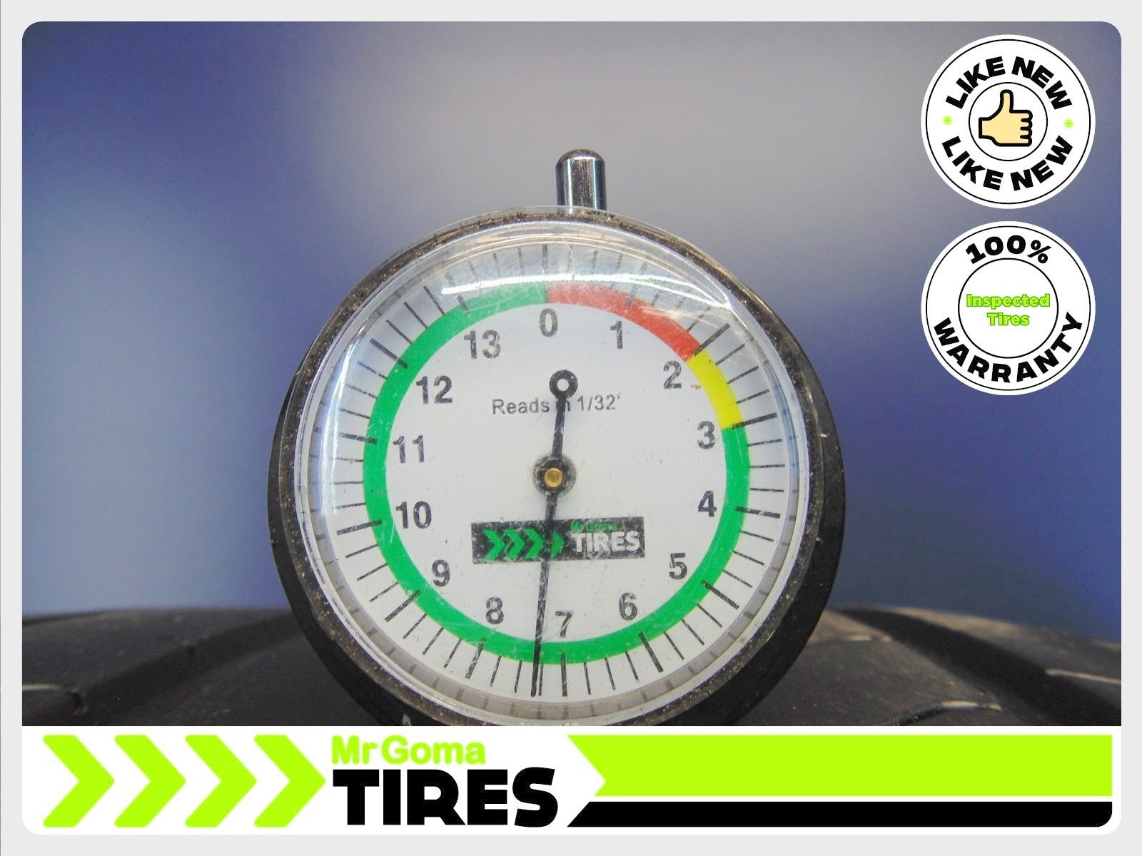 2 PIRELLI P ZERO TM PZ4 KS RFT RSC XL 315/35R22 111Y 7.7/32 AVG Run flat