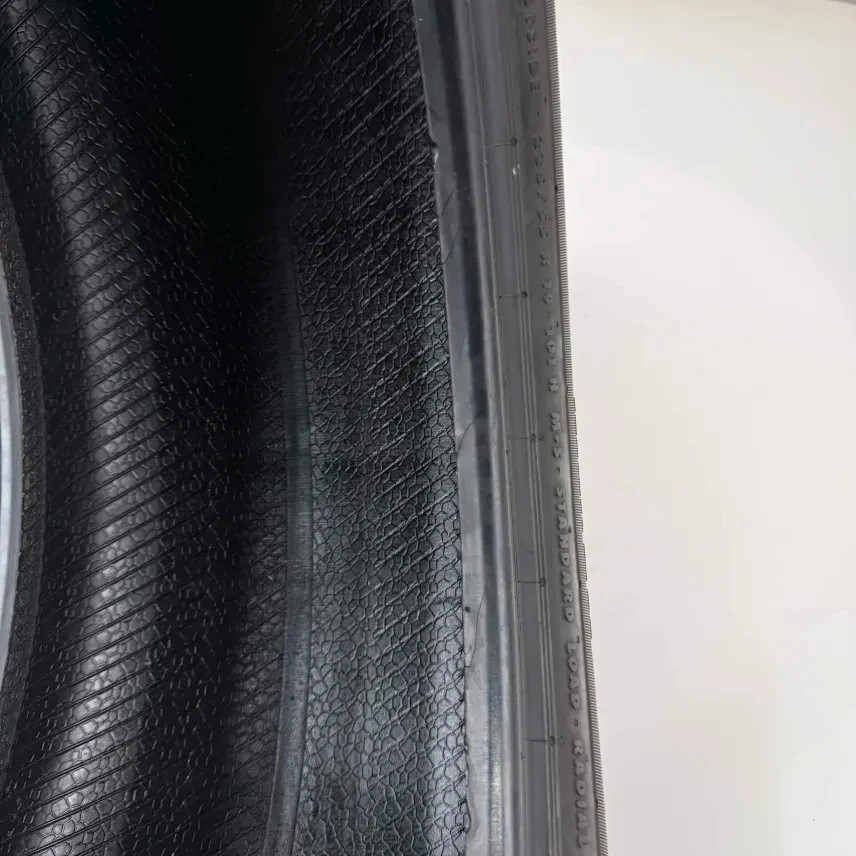 Used 235/55R19 Continental CrossContact LX Sport 101H 9.5/32 (DOT 25)