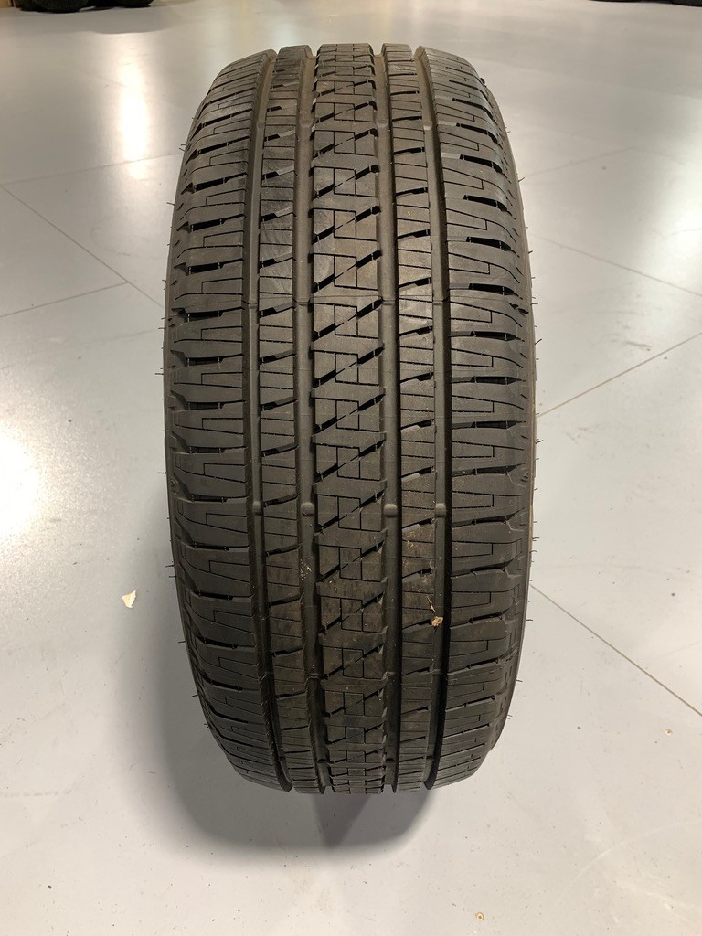 2 New 265 60 18 Bridgestone Dueler H/L Alenza Plus All Season Tires