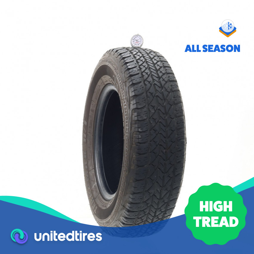 Used LT 225/75R16 Sailun Terramax H/T 115/112R – 11/32