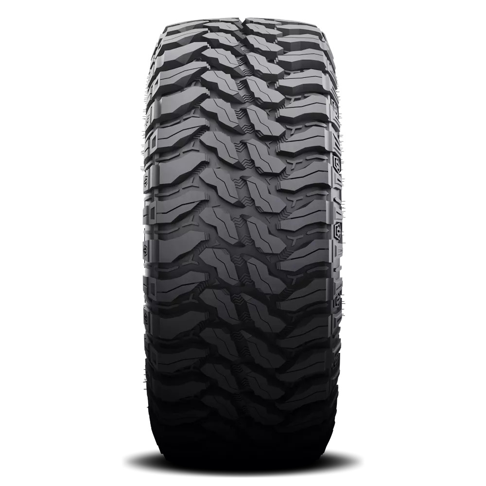 Set of 4 Hercules TIS Offroad TT1 LT285/75R16/10 10-Ply 126Q Tires 2857516 285 7