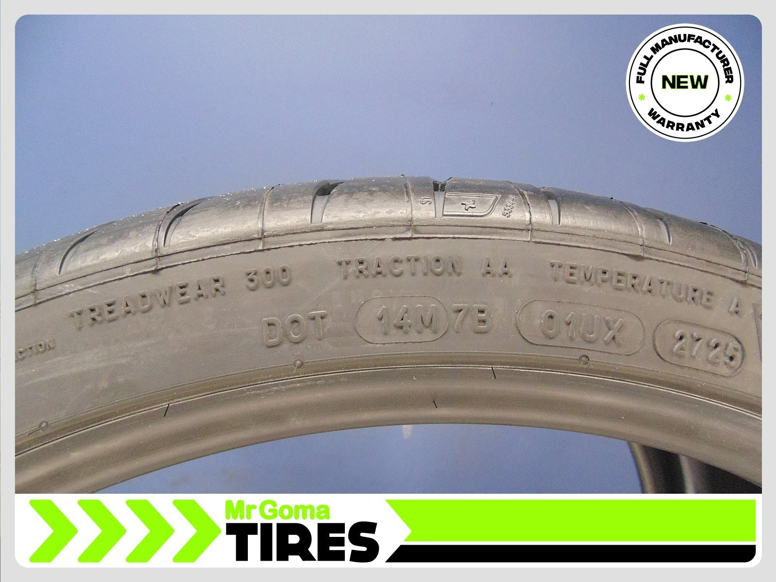 1 BRAND NEW 275/30ZR20 MICHELIN PILOT SPORT 4S ZP RSC RFT XL TIRE 97Y 2753020
