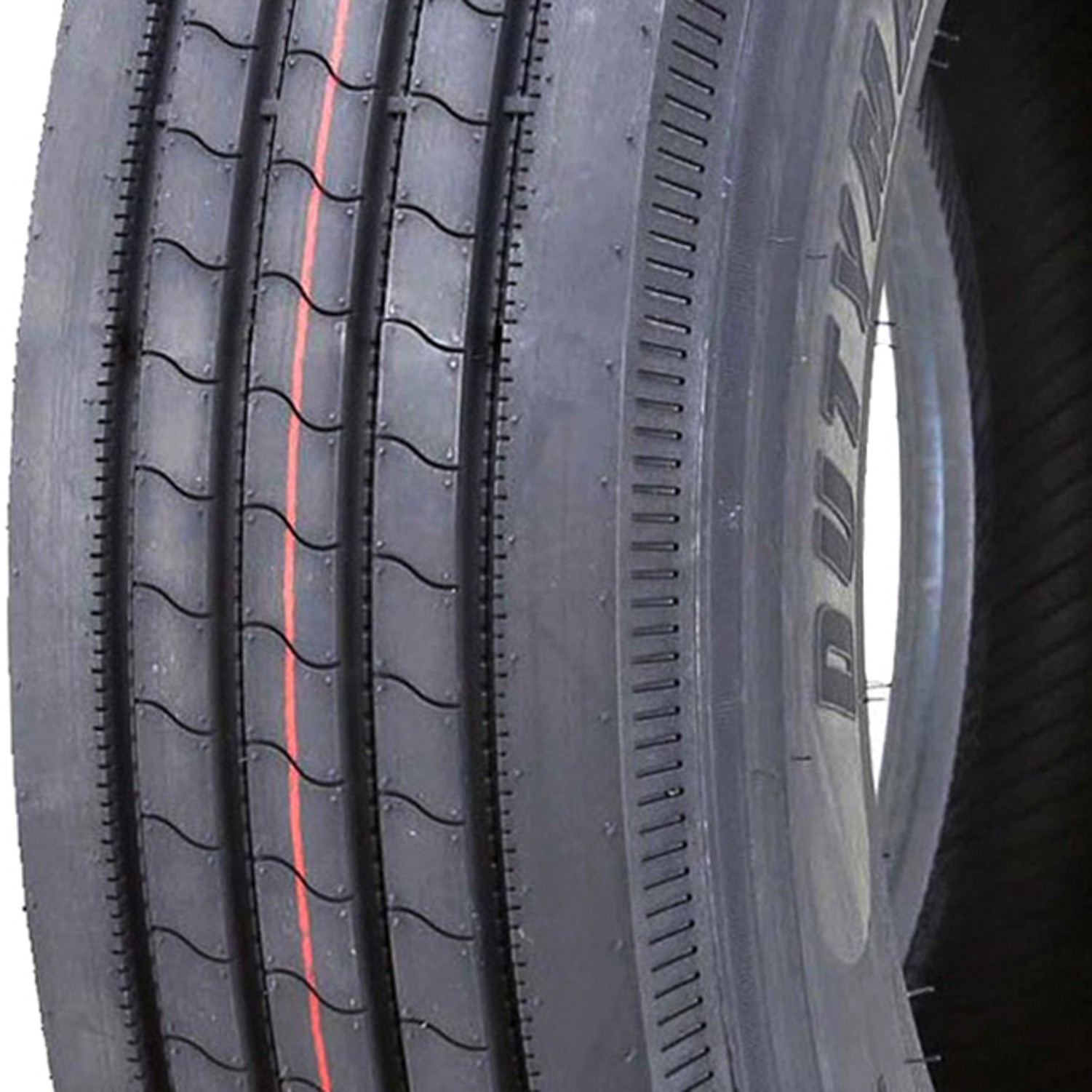 Tire ST 235/80R16 Freedom Hauler Dutymax All Steel ST Trailer Load G 14 Ply