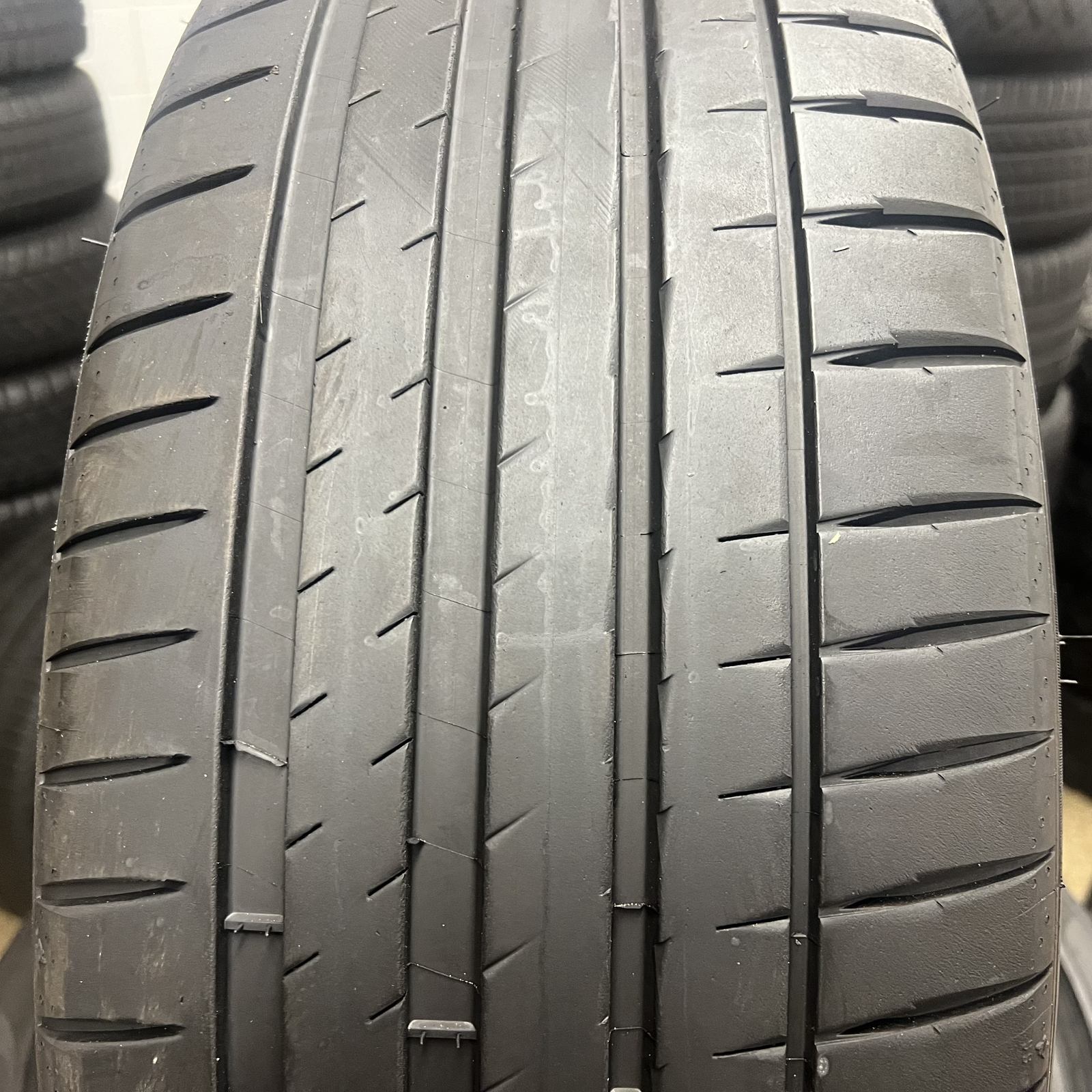 HIGH TREAD TIRES 1 Michelin Pilot Sport 4 245/45/20 245/45R20 103Y No Patch