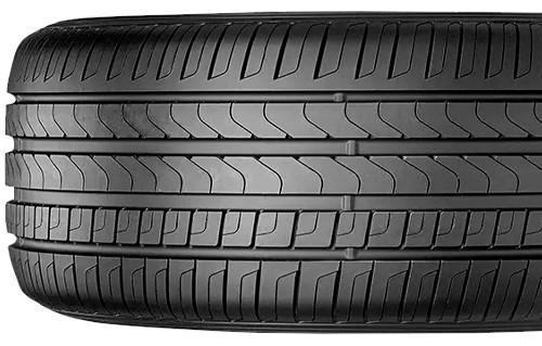 1 Pirelli Scorpion Verde 255/45R20 101W Summer Touring RUN FLAT Tire 400AAA SUV