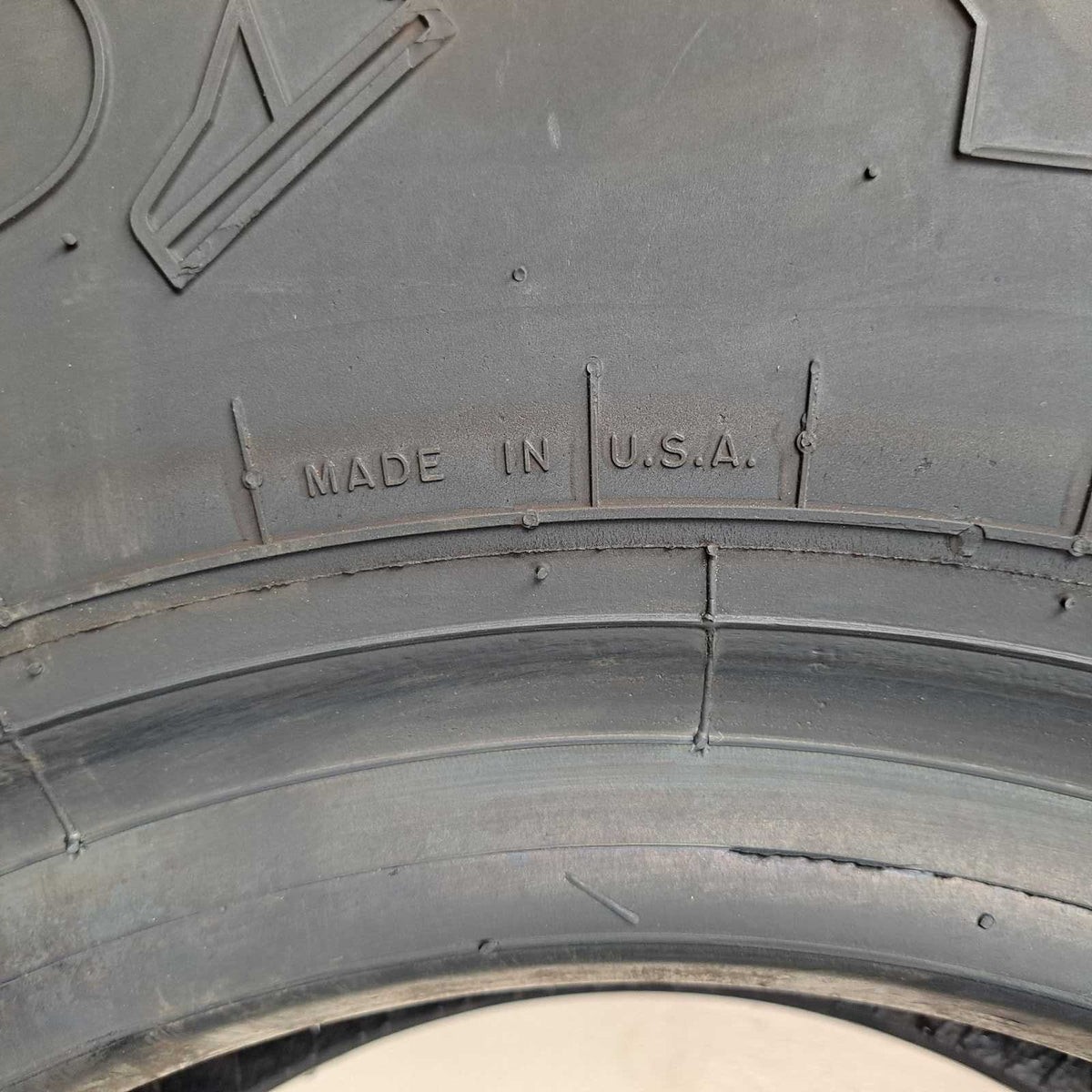 16.00R20 Goodyear AT/3A Used