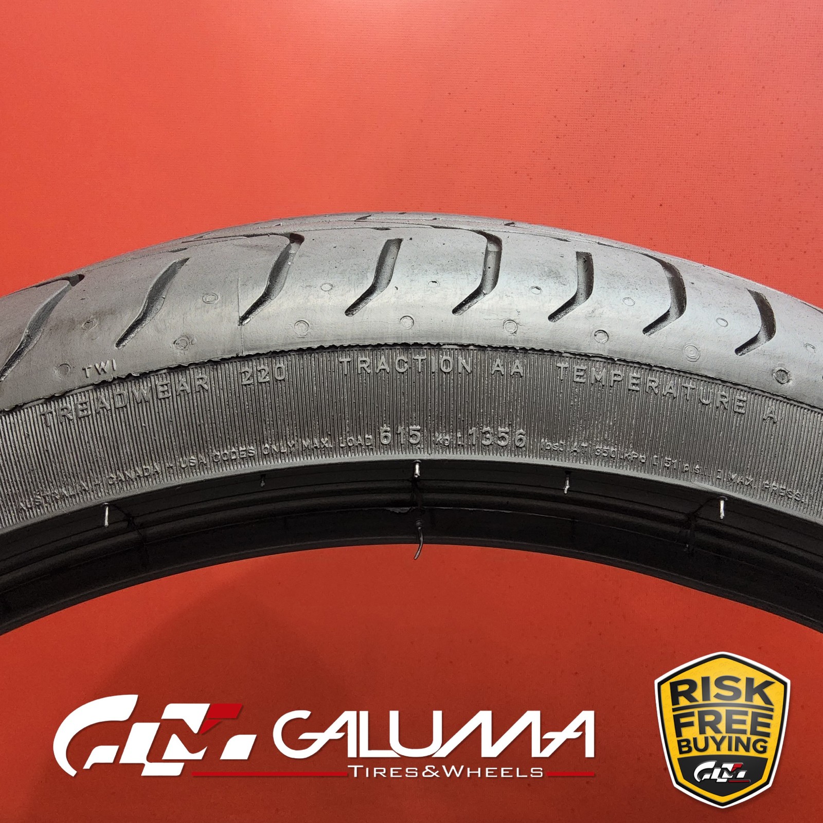 Set of 2 Tires Pirelli P Zero (N1) 245/35ZR20 245/35/20 91Y No Patch #93699