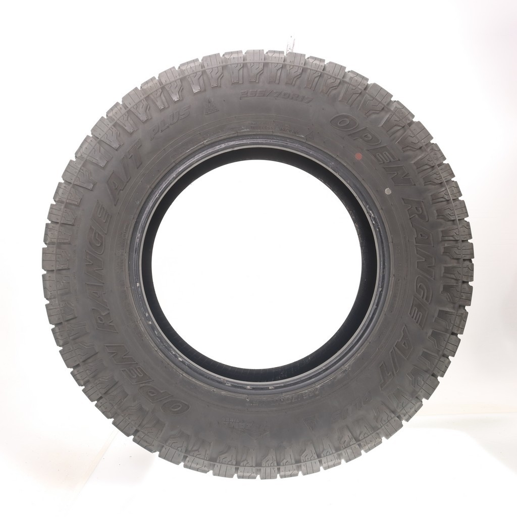 Used 265/70R17 Mazama Open Range A/T Plus 115T – 7.5/32