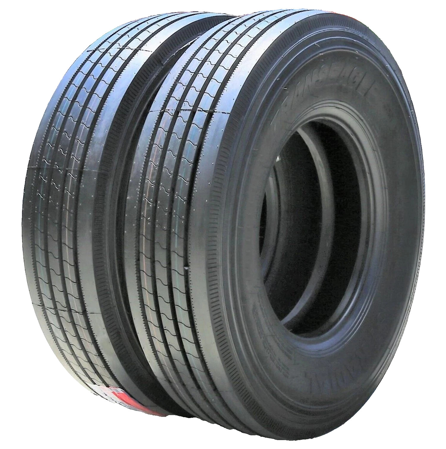 2 Tires Transeagle ST Radial Semi-Steel ST 205/90R15 Load F 12 Ply Trailer