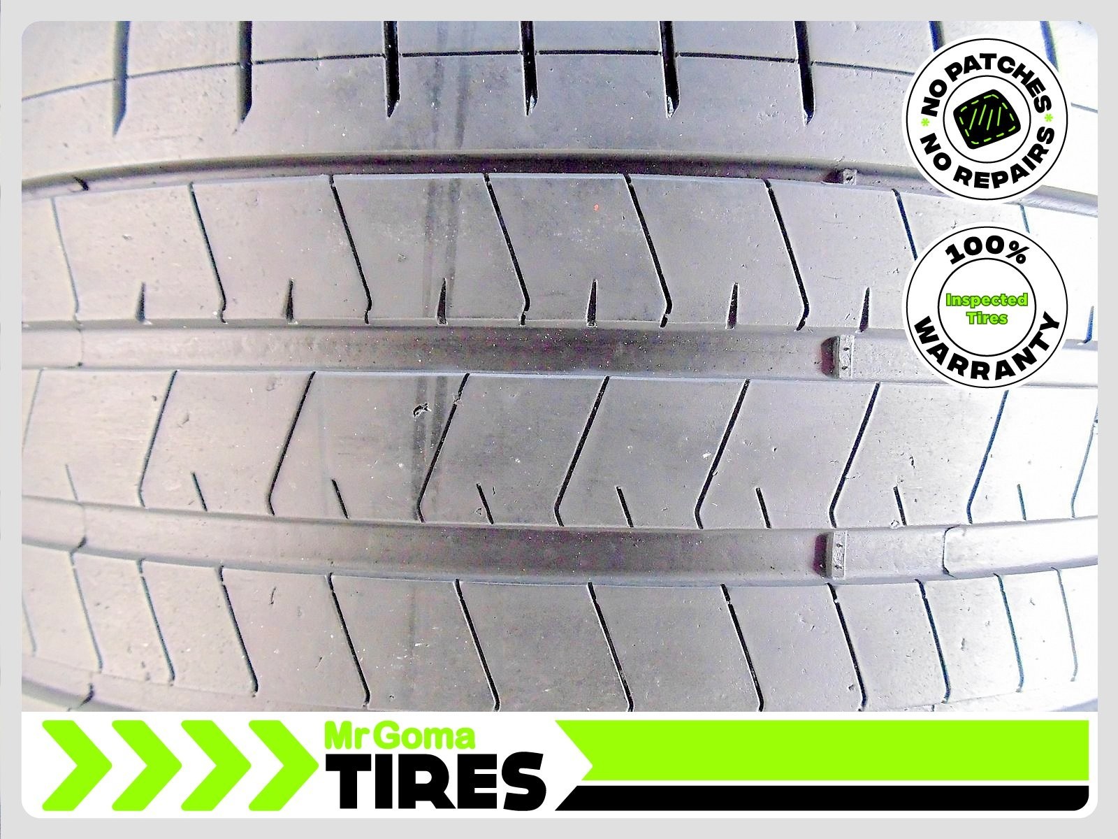 2 PIRELLI P ZERO TM PZ4 L XL 325/35ZR22 USED TIRES 6.7/32 TREAD NO PATCH 3253522
