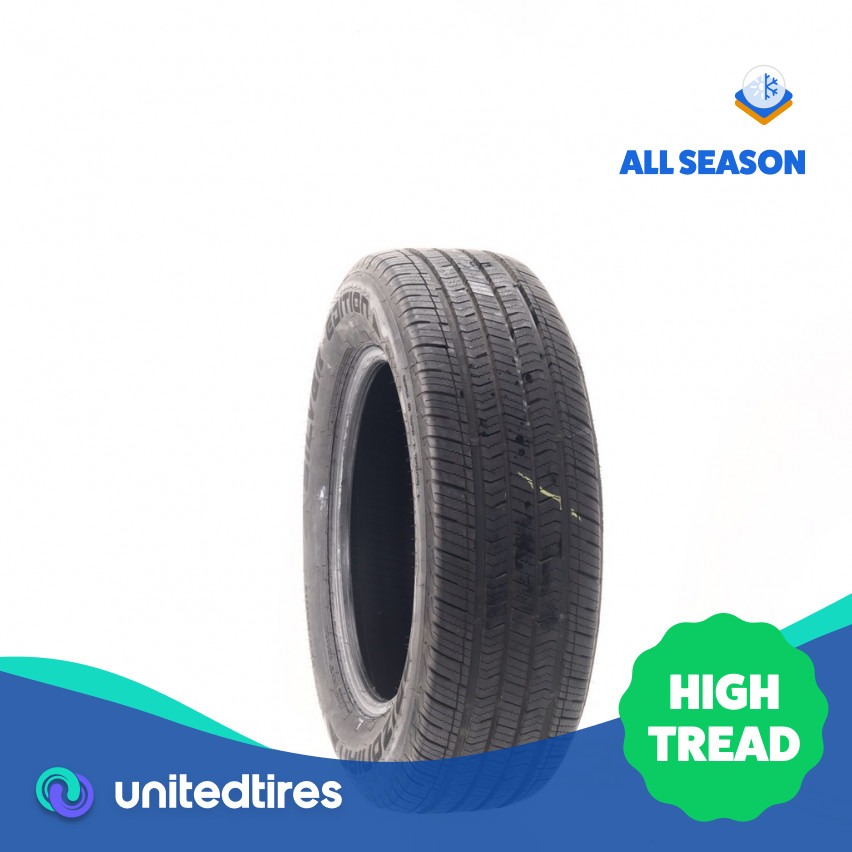 Driven Once 225/65R17 Arizonian Silver Edition 102H – 11/32 (O0LV)