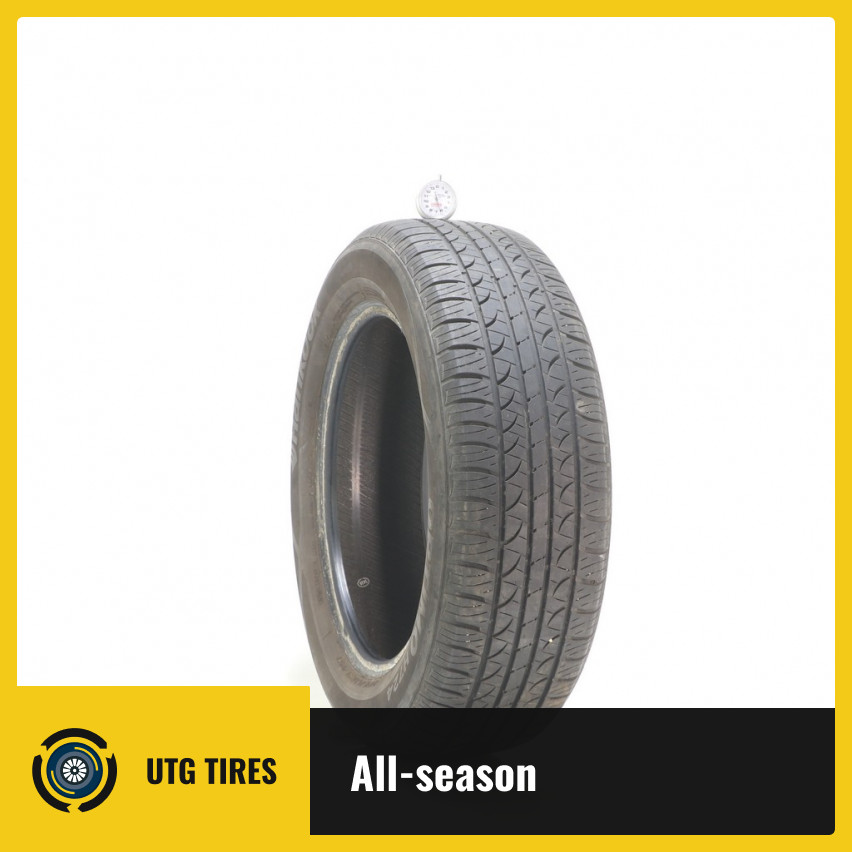 Used 215/60R17 Hankook Optimo H724 95T – 6/32