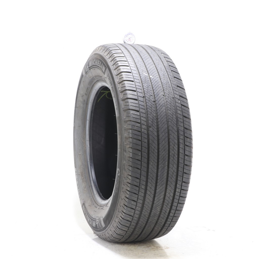 Set of (4) Used 265/65R18 Michelin Primacy LTX 114T – 9.5-11/32