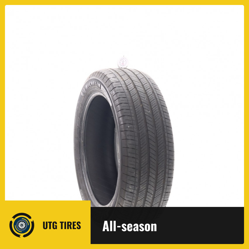 Used 225/55R19 Michelin Primacy A/S 103H – 6.5/32