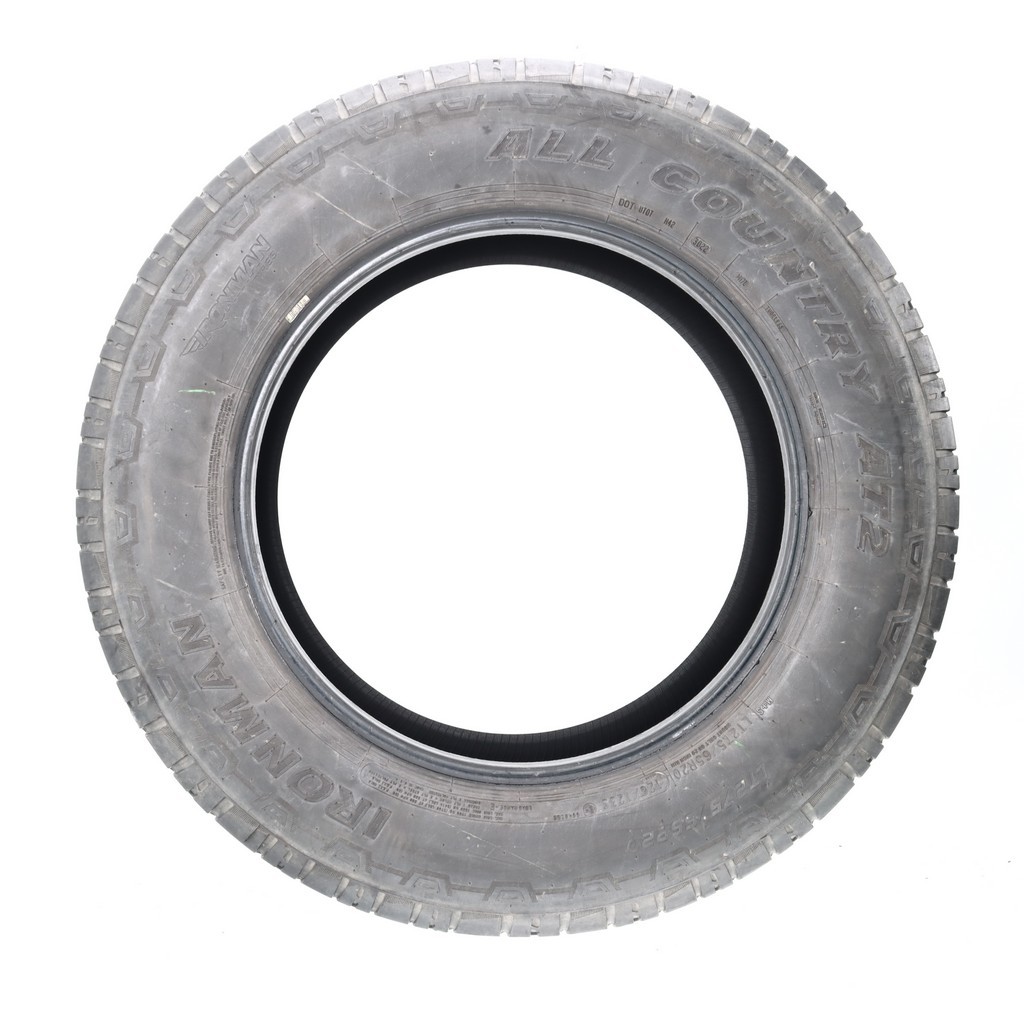 Used LT 275/65R20 Ironman All Country AT2 126/123S – 6/32 (11K57)