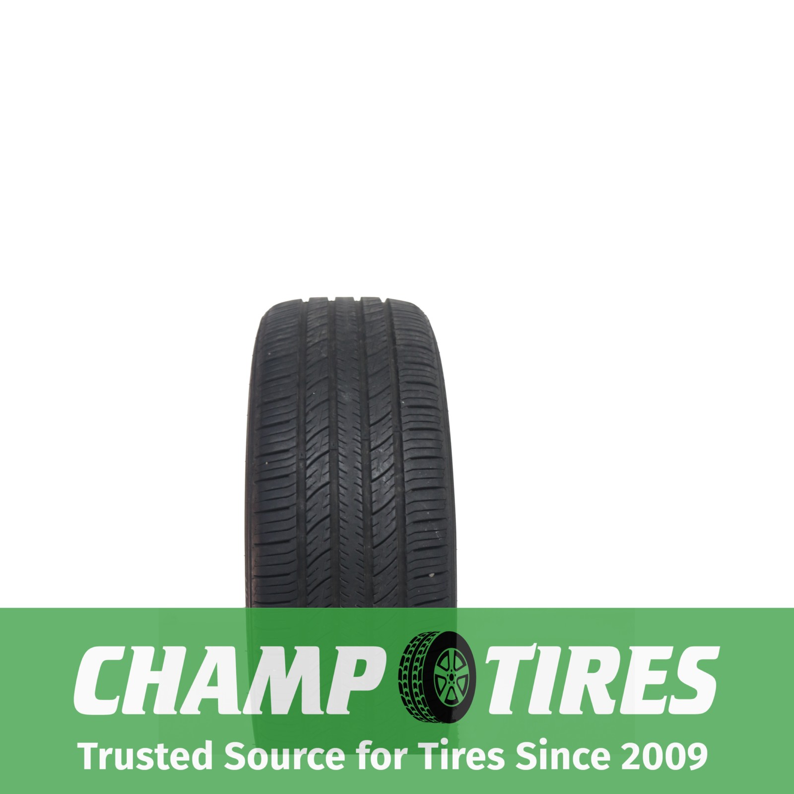 Set Of 4 P215/45R17 Summit Ultramax AS 2.0 87 W Used 8/32nds