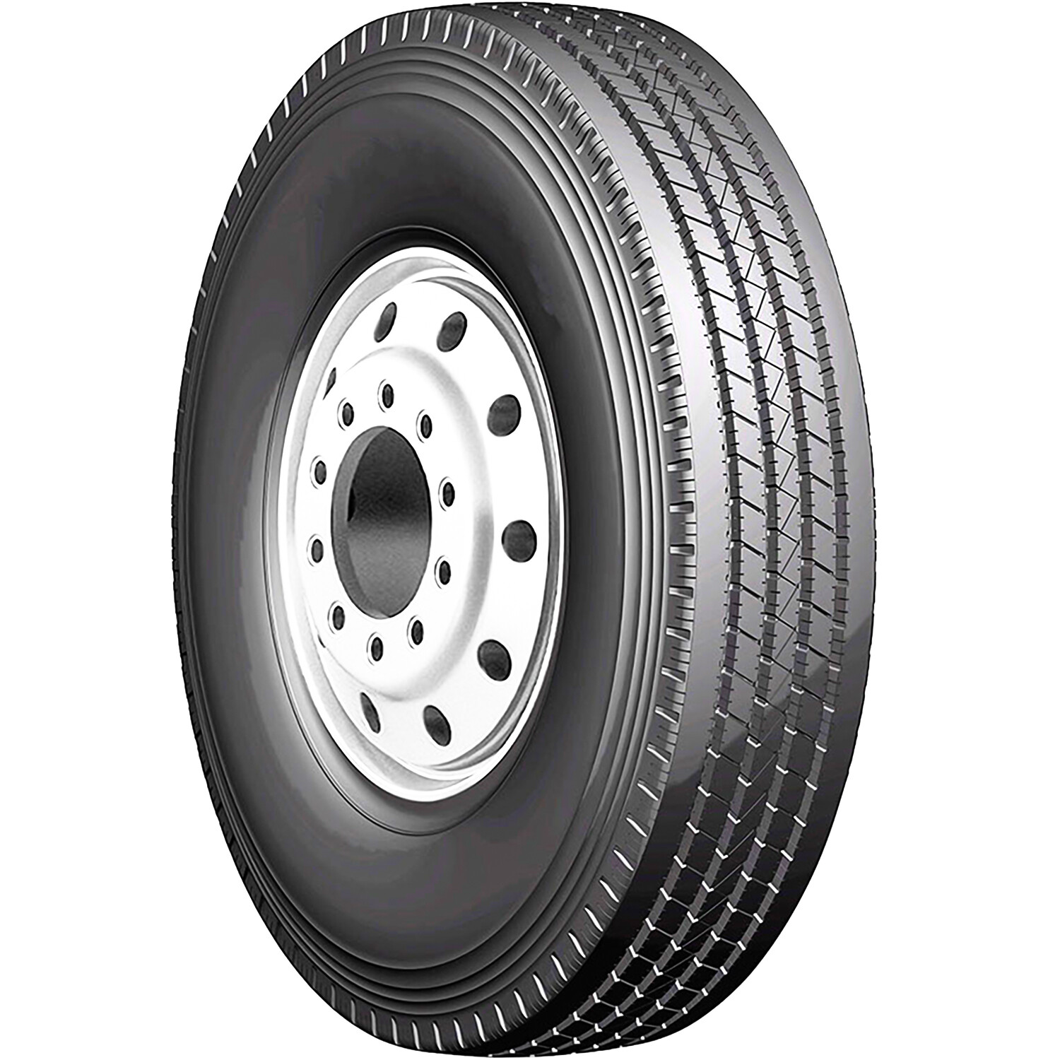 Cosmo CT516 Plus 7.5R16 Load G 14 Ply All Position Commercial Tire