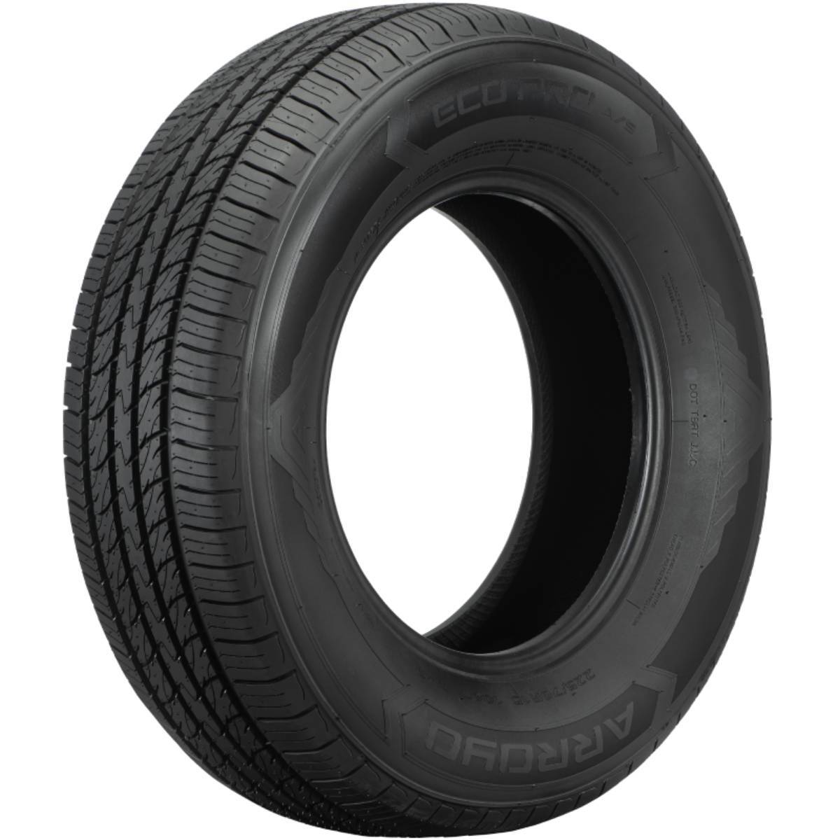 Arroyo Eco Pro As 195/65R15 91/H Sl 500 A A All Season Bsw Tire