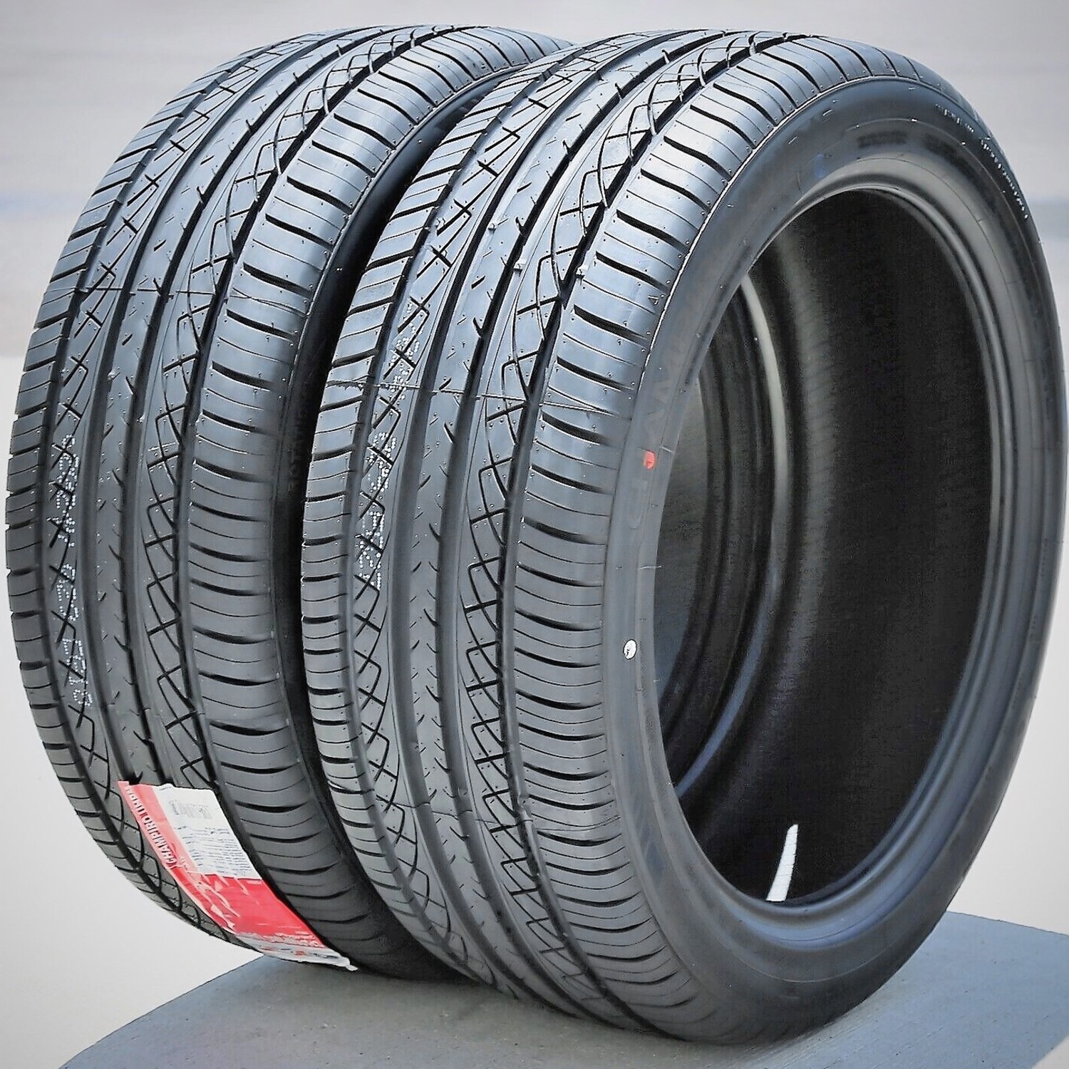 4 Tires GT Radial Champiro UHP A/S 215/45R18 ZR 93Y XL Performance All Season
