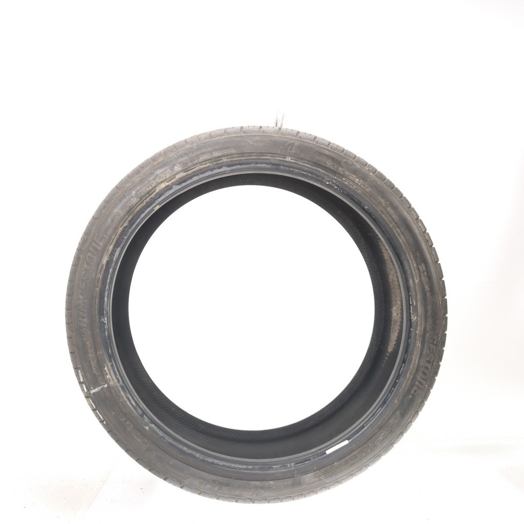 Used 265/35R20 Bridgestone Potenza RE980AS+ 99W – 8/32