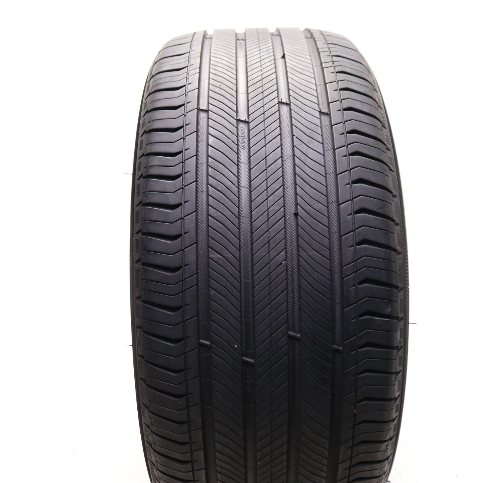 Set of 2 Used 255/50R19 Michelin Primacy All Season MO – 107H – 7-8/32