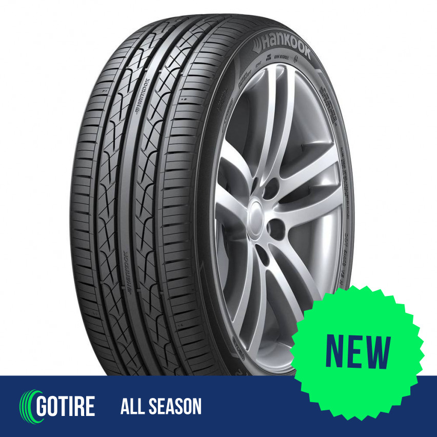 1 X New – 205/50R15 Hankook Ventus V2 concept2 86H