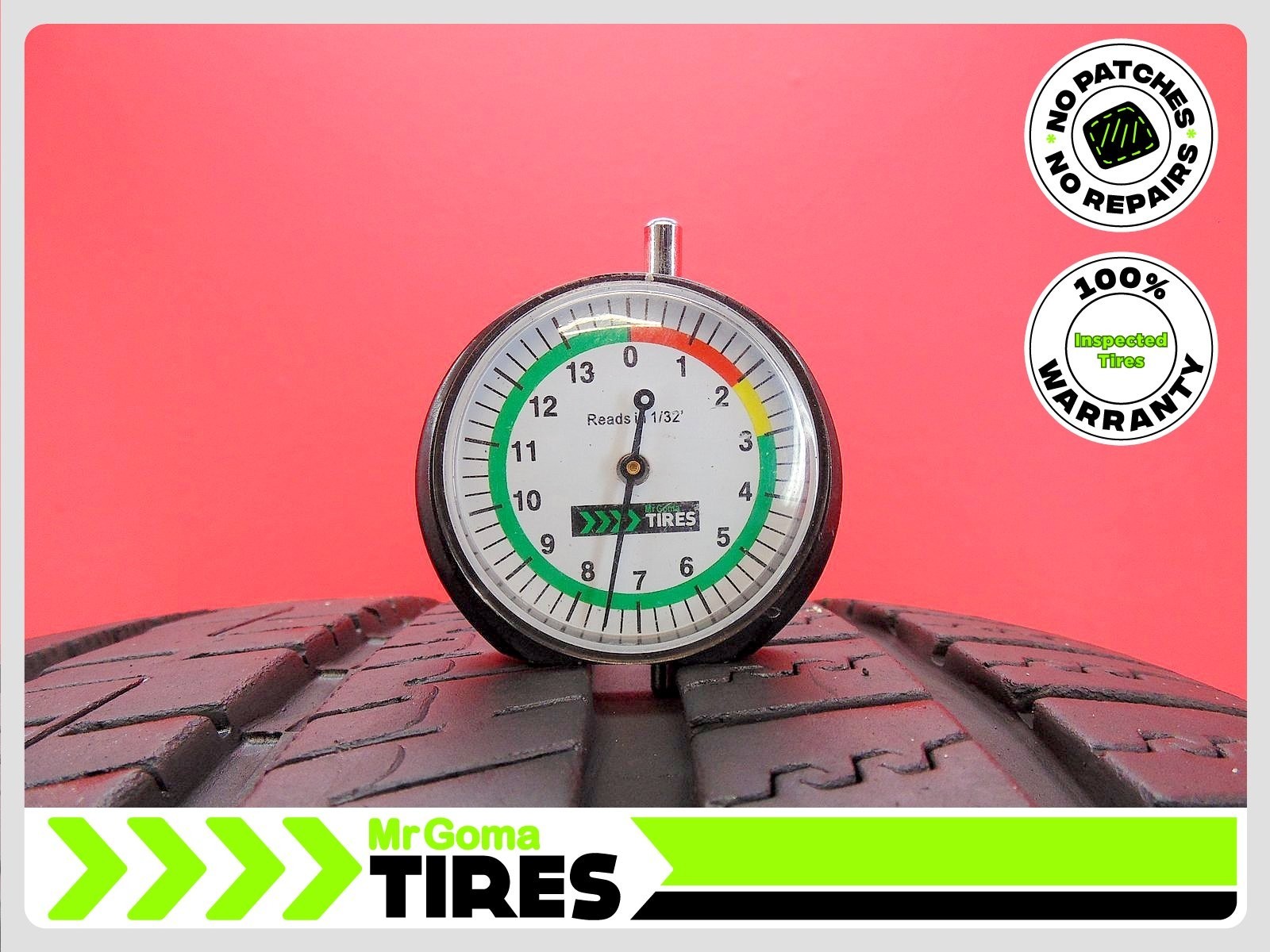 1 FALKEN AZENIS FK460 A/S XL 255/45ZR20 USED TIRE 7.5/32 TREAD 105Y 2554520