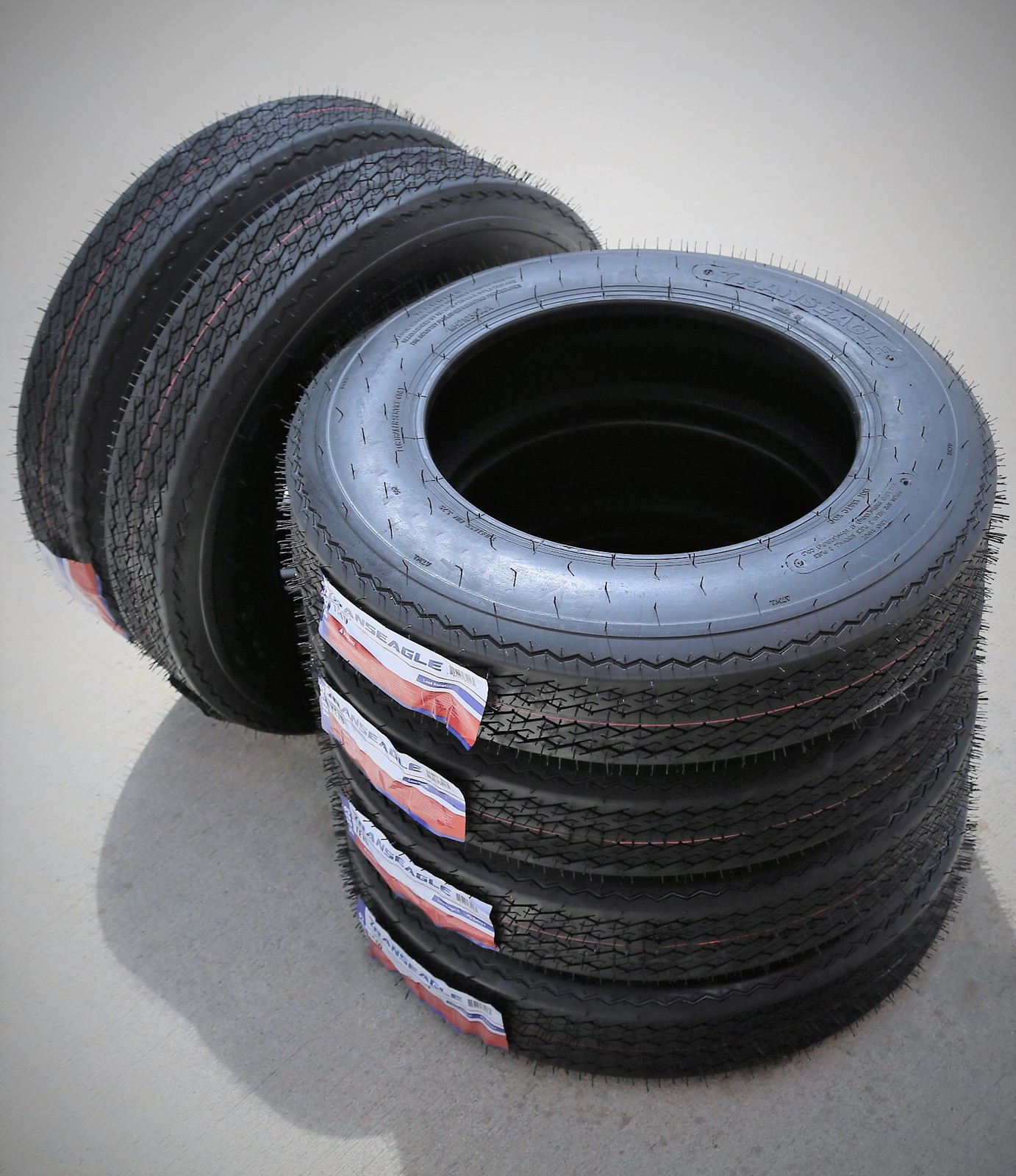 Tire Transeagle TE10 ST 5.3-12 5.30-12 5.30×12 Load C 6 Ply Trailer