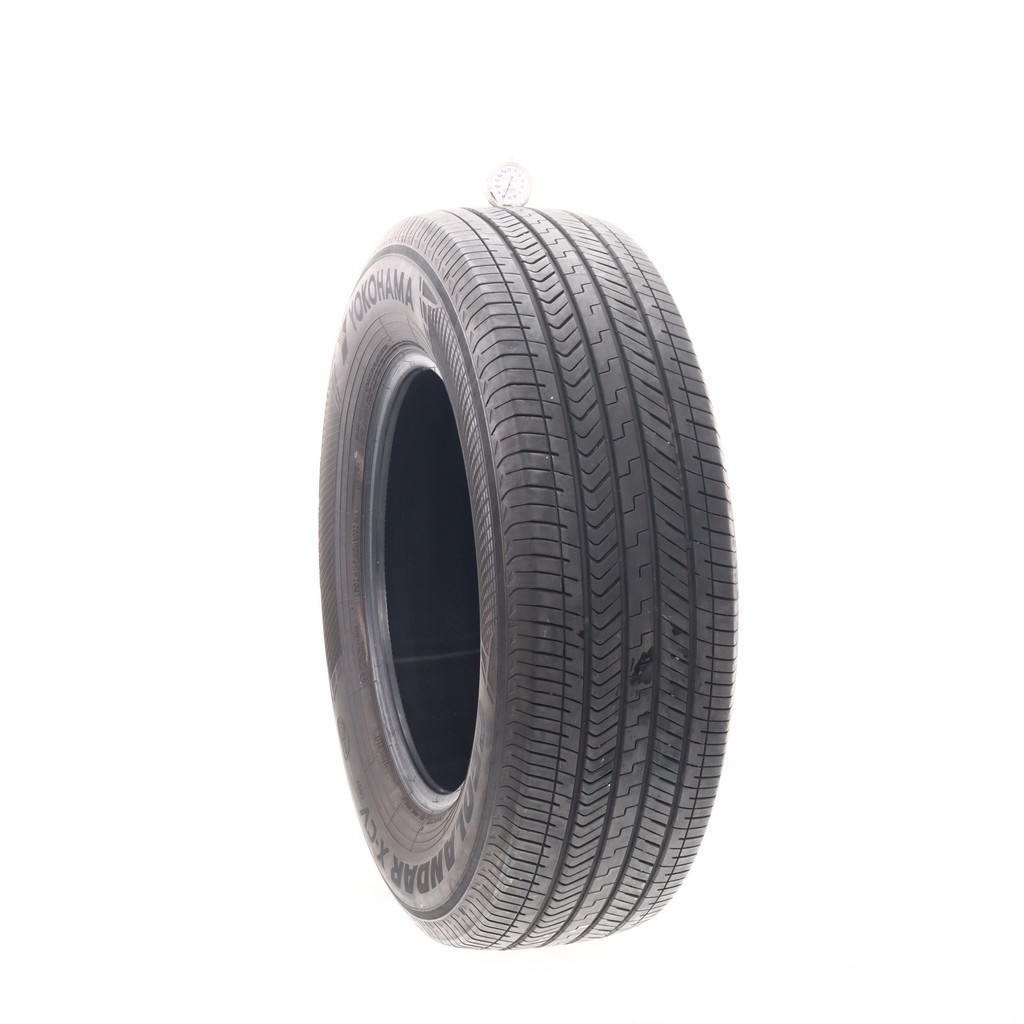 Used 245/70R18 Yokohama Geolandar X-CV G057 110H – 7.5/32