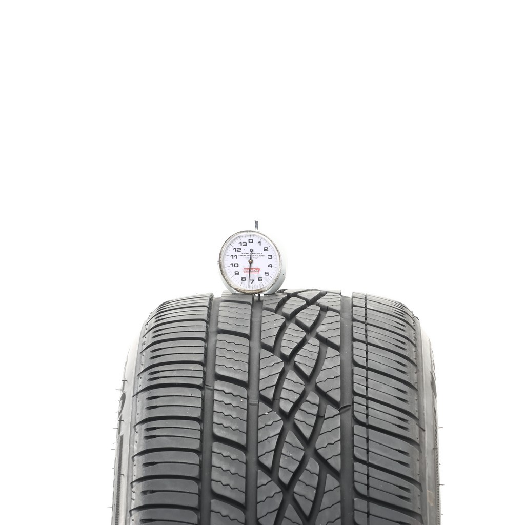 Set of (4) Used 215/50R17 Firestone Firehawk AS V2 95W – 6.5-7/32