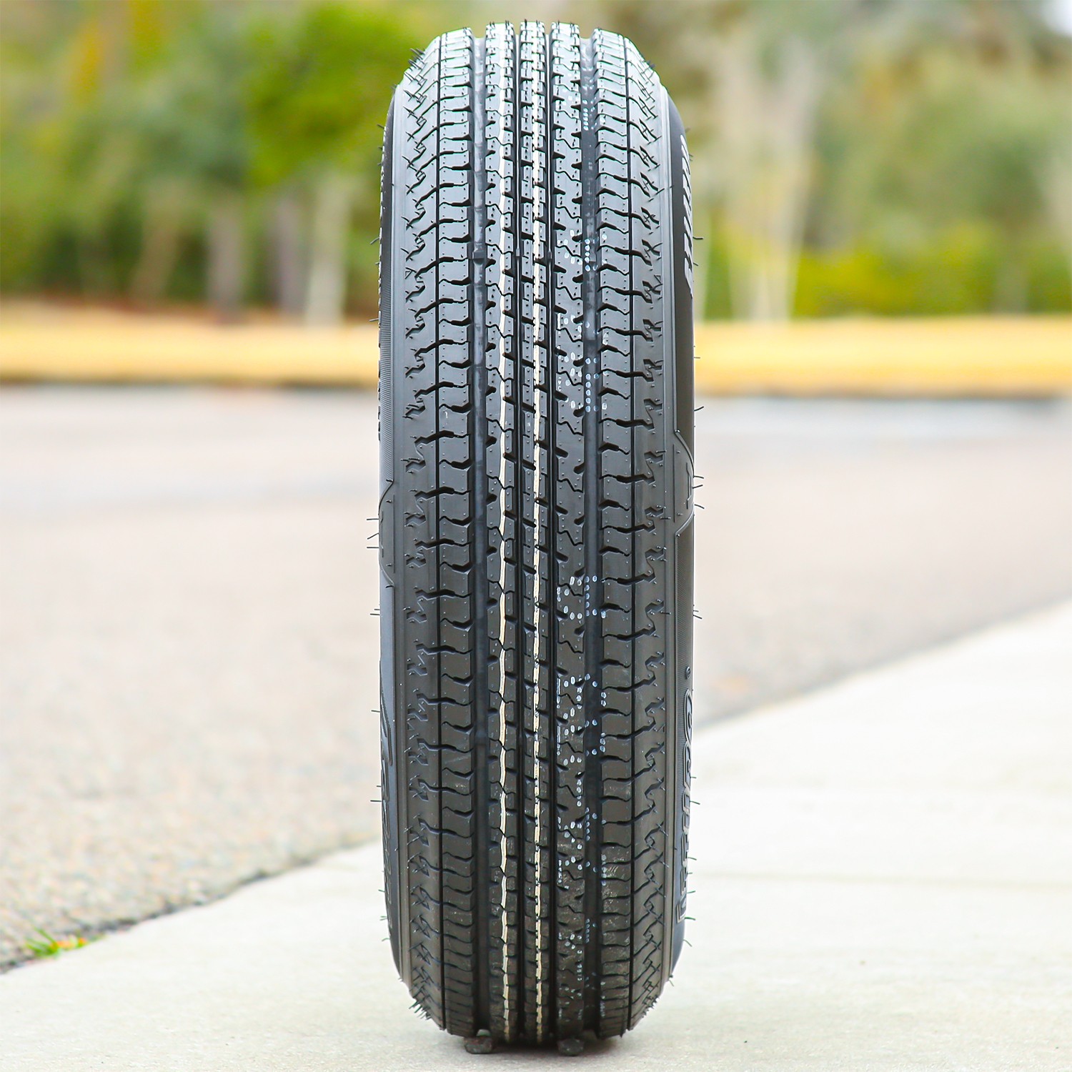 2 Tires Atturo ST320 Steel Belted ST 145R12 95/90M E 10 Ply Trailer