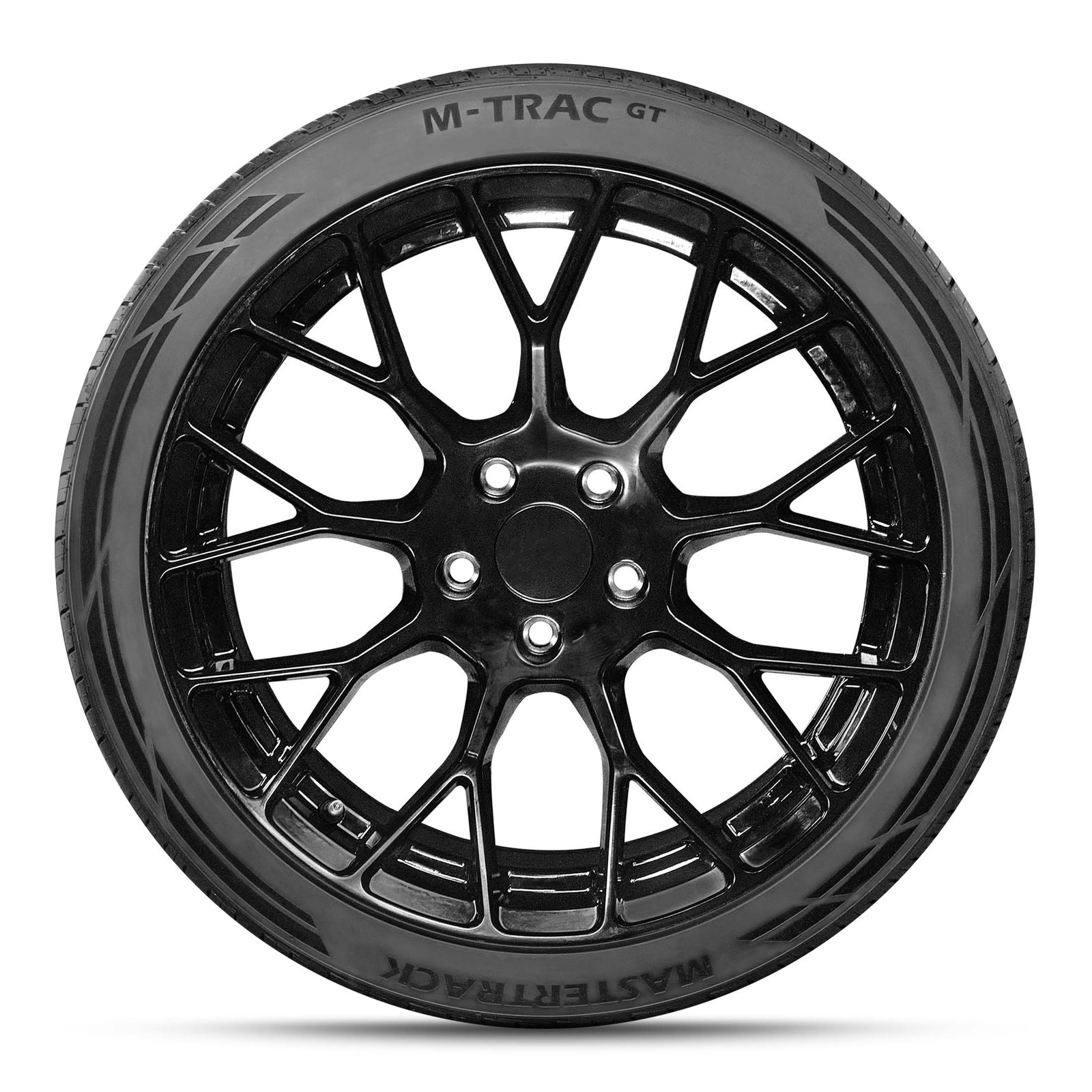 Set of 4 Mastertrack M-TRAC GT 305/40R22 114V XL Ultra High-Performance Tires
