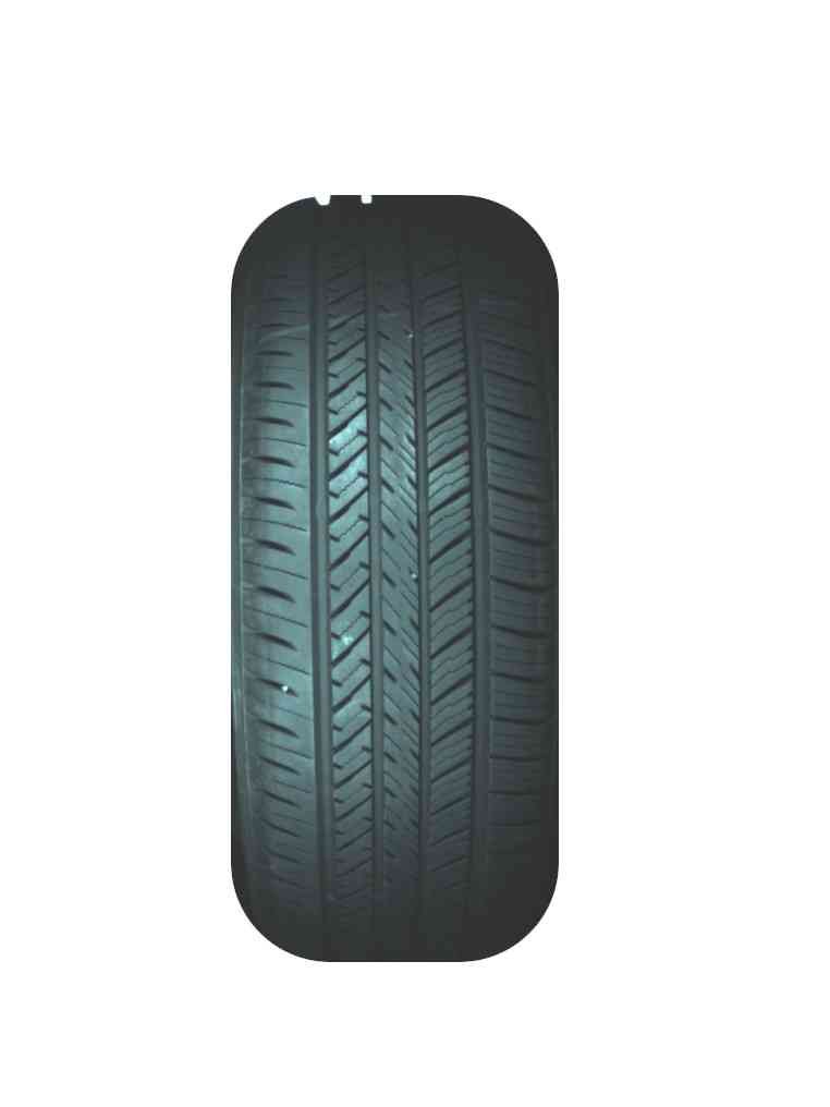 Set Of 2 P225/45R18 Yokohama YK-GTX All Season 95 V Used 11/32nds