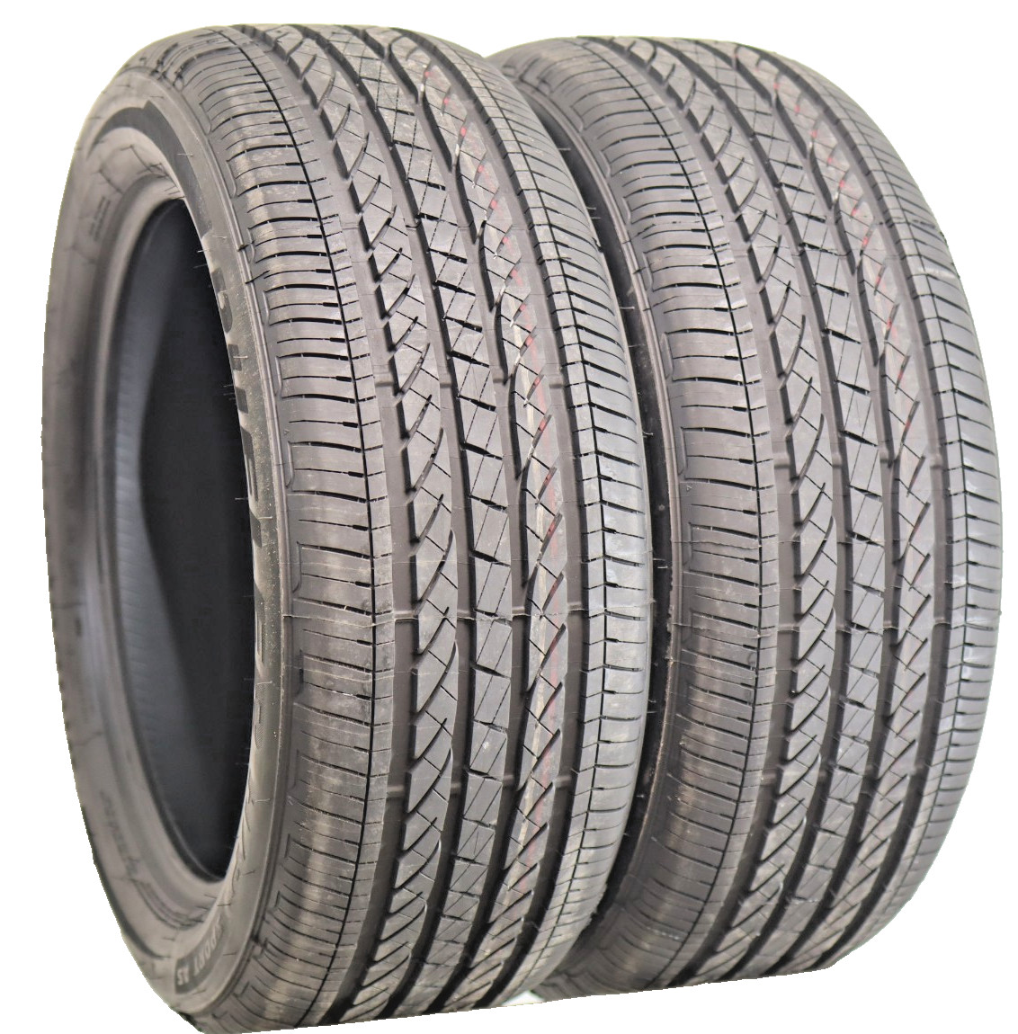2 245/50R19 Bridgestone Dueler H/P Sport AS NON Run Flat 105H 10/32 DOT5025 1J76