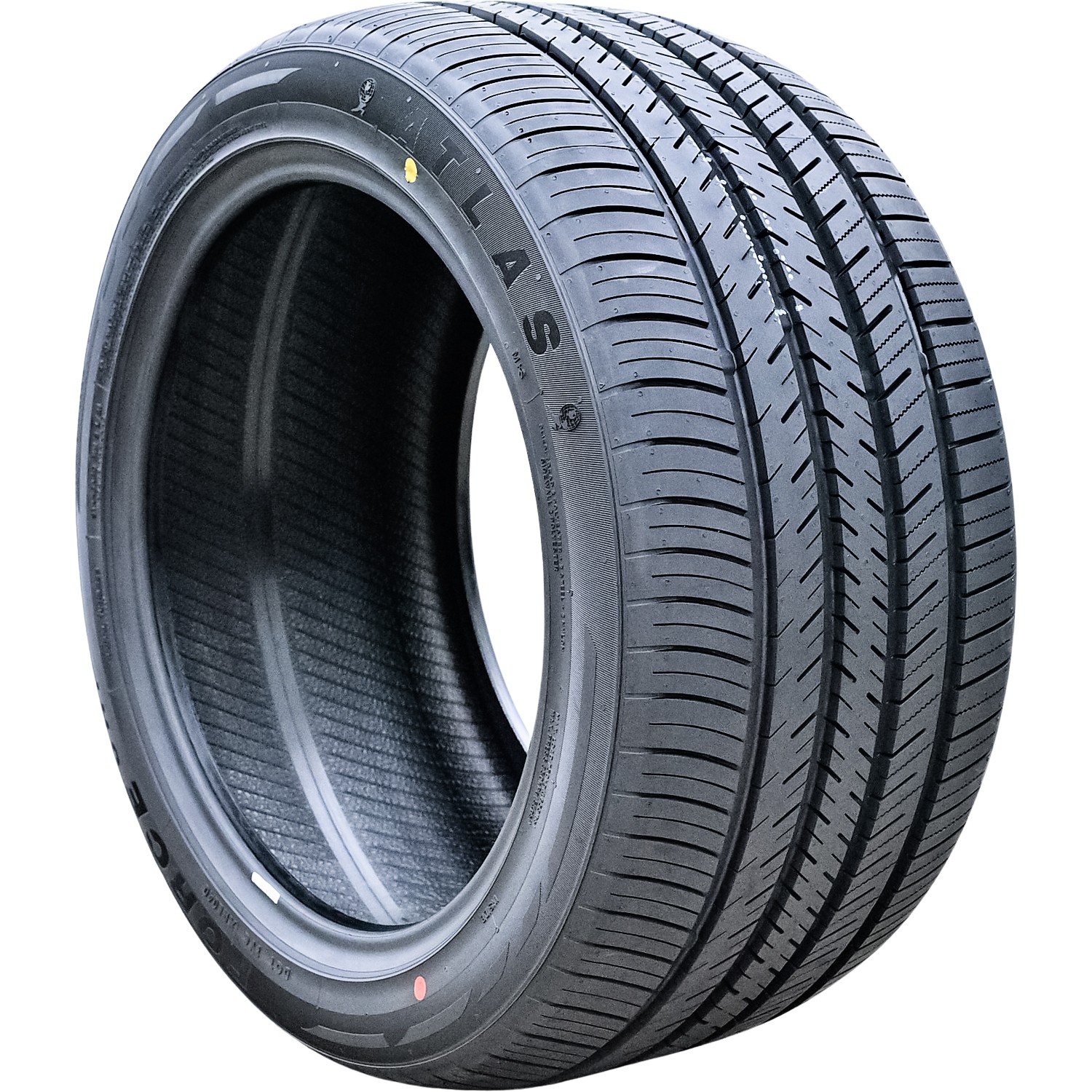 4 Tires Atlas Force UHP 265/35R20 99Y XL High Performance All Season