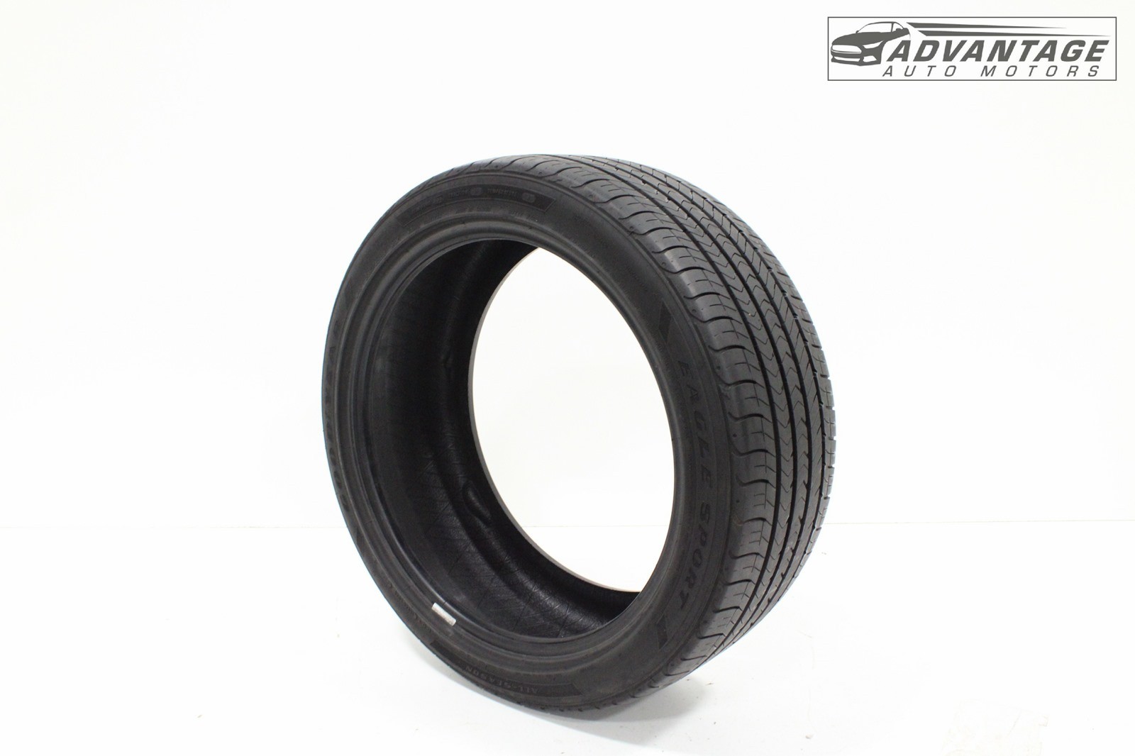 2022-2025 HONDA CIVIC FE2 WHEEL TIRE GOODYEAR 235/40R18 91W M+S 8/32 OEM
