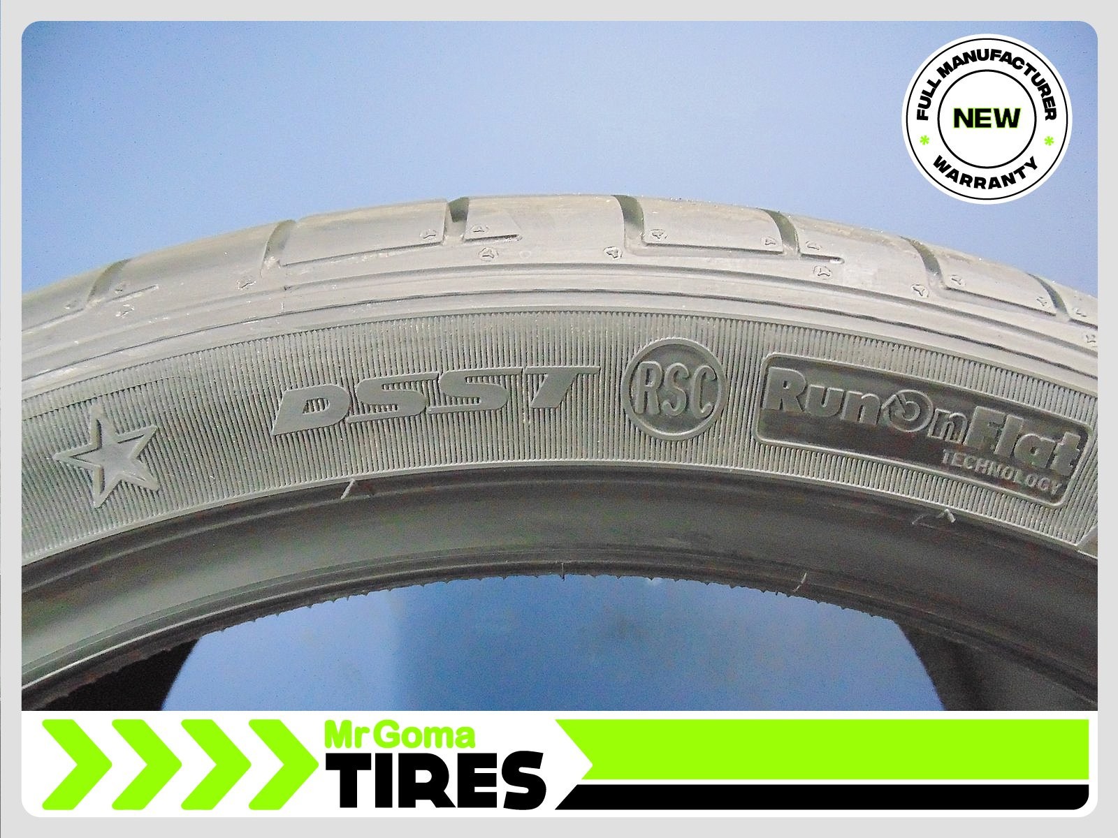 2 BRAND NEW 325/30R21 DUNLOP SP SPORT MAXX GT DSTT RSC RFT XL TIRES RUN FLAT