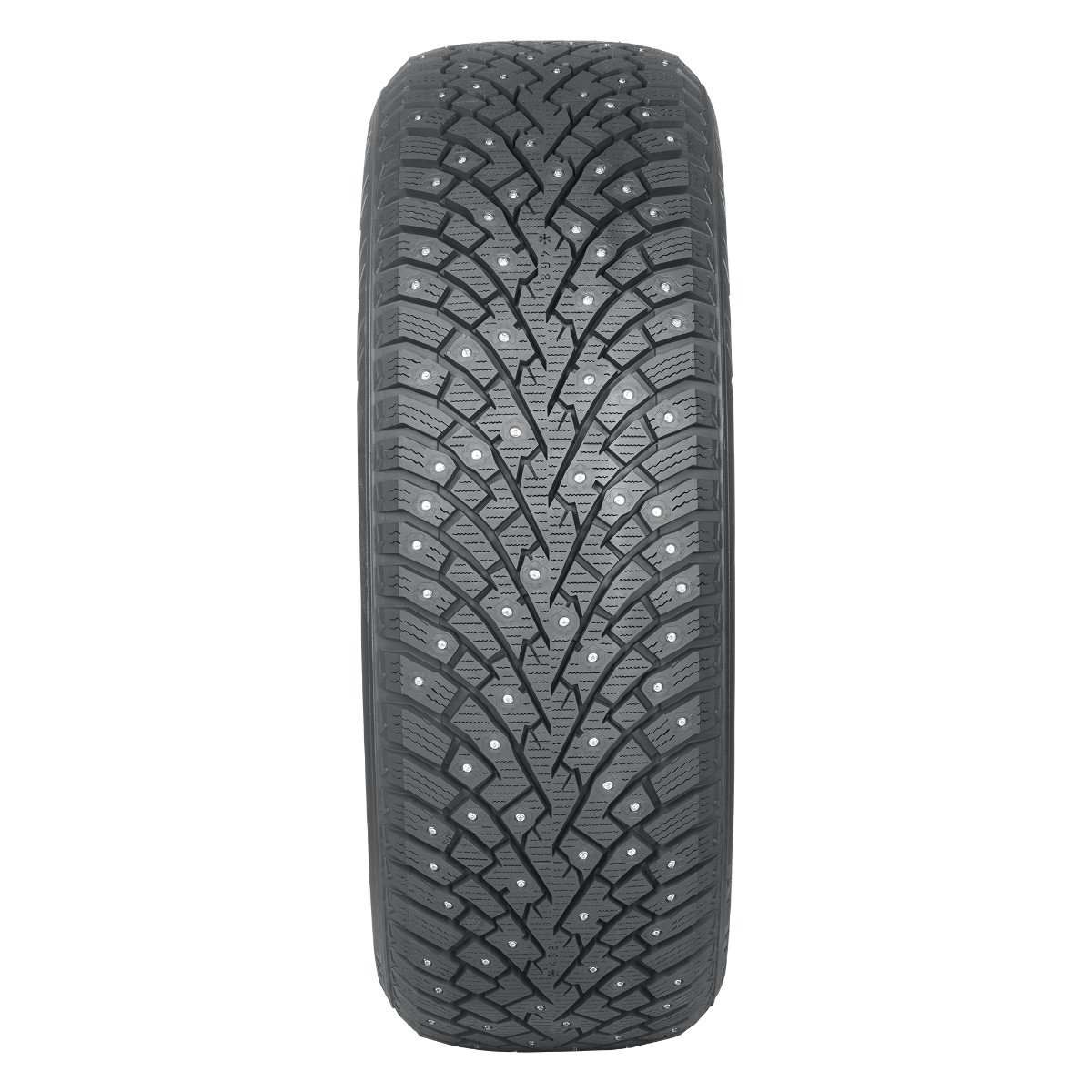 Nokian Tyres Hakkapeliitta 01 Factory Studded Winter Tire 215/60R17 100T XL