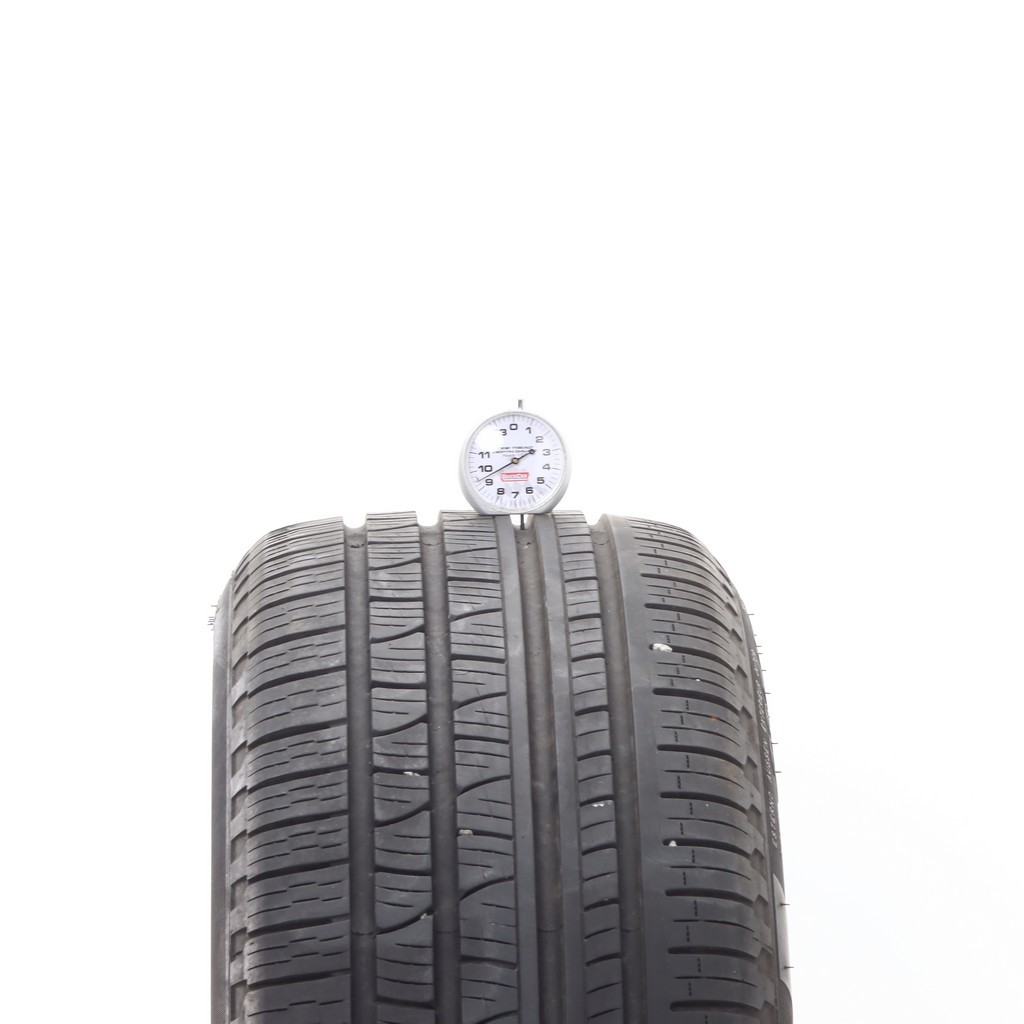 Set of (4) Used 235/50R19 Pirelli Scorpion Verde 99H – 9.5-10.5/32