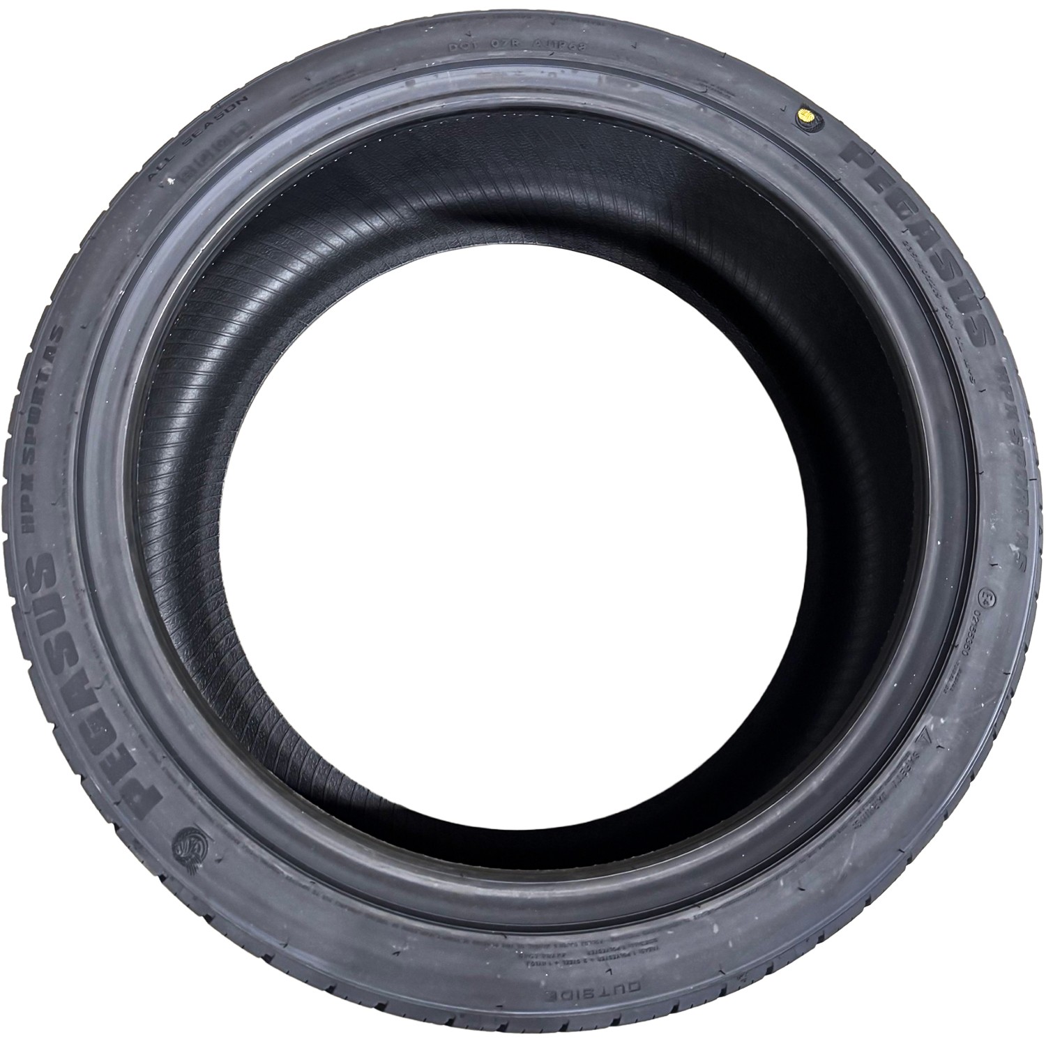 4 Tires Pegasus HPX Sport AS 255/45ZR20 255/45R20 105W XL A/S High Performance