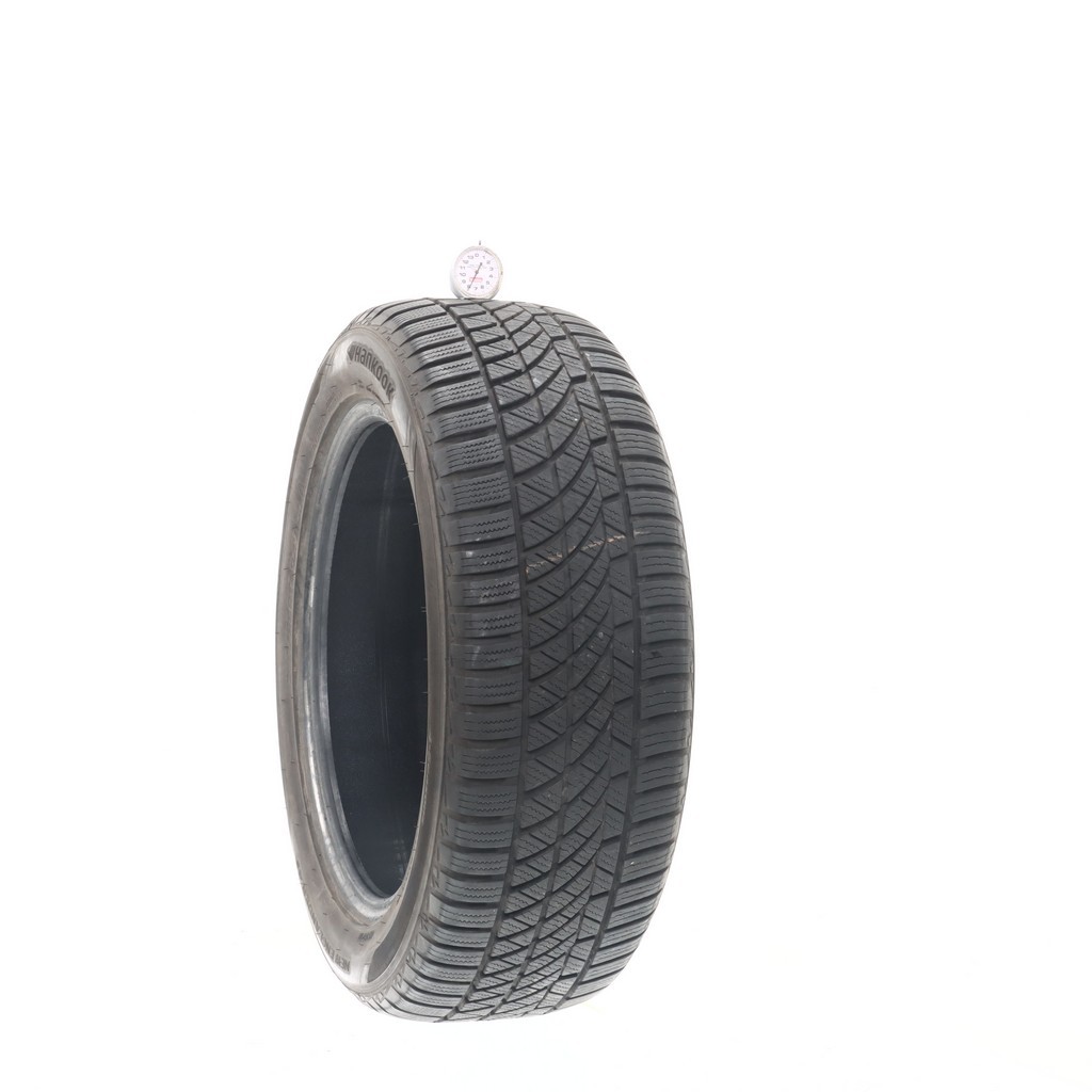 Used 215/55R17 Hankook New Englander 4s 94V – 7.5/32