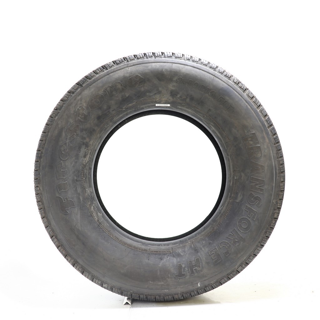 New LT 9.5R16.5 Firestone Transforce HT 121/117R – 15/32