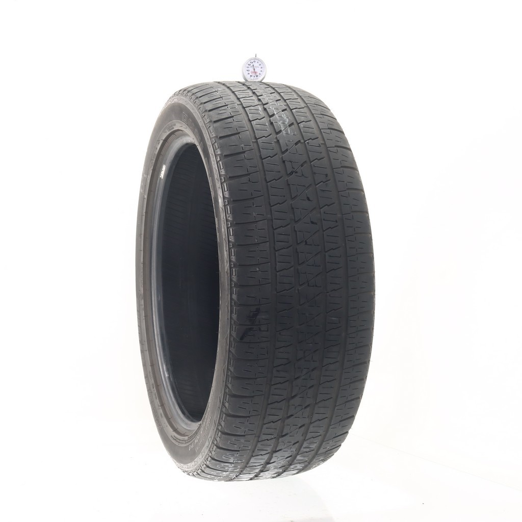 Used P 285/45R22 Bridgestone Dueler HL Alenza 110H – 6/32