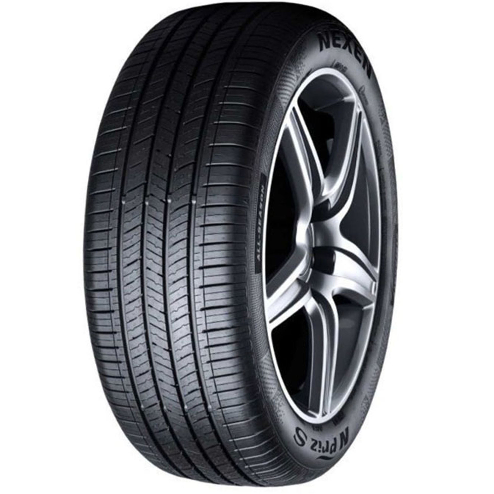 4 New Nexen N Fera Sport – 295/40r19 Tires 2954019 295 40 19