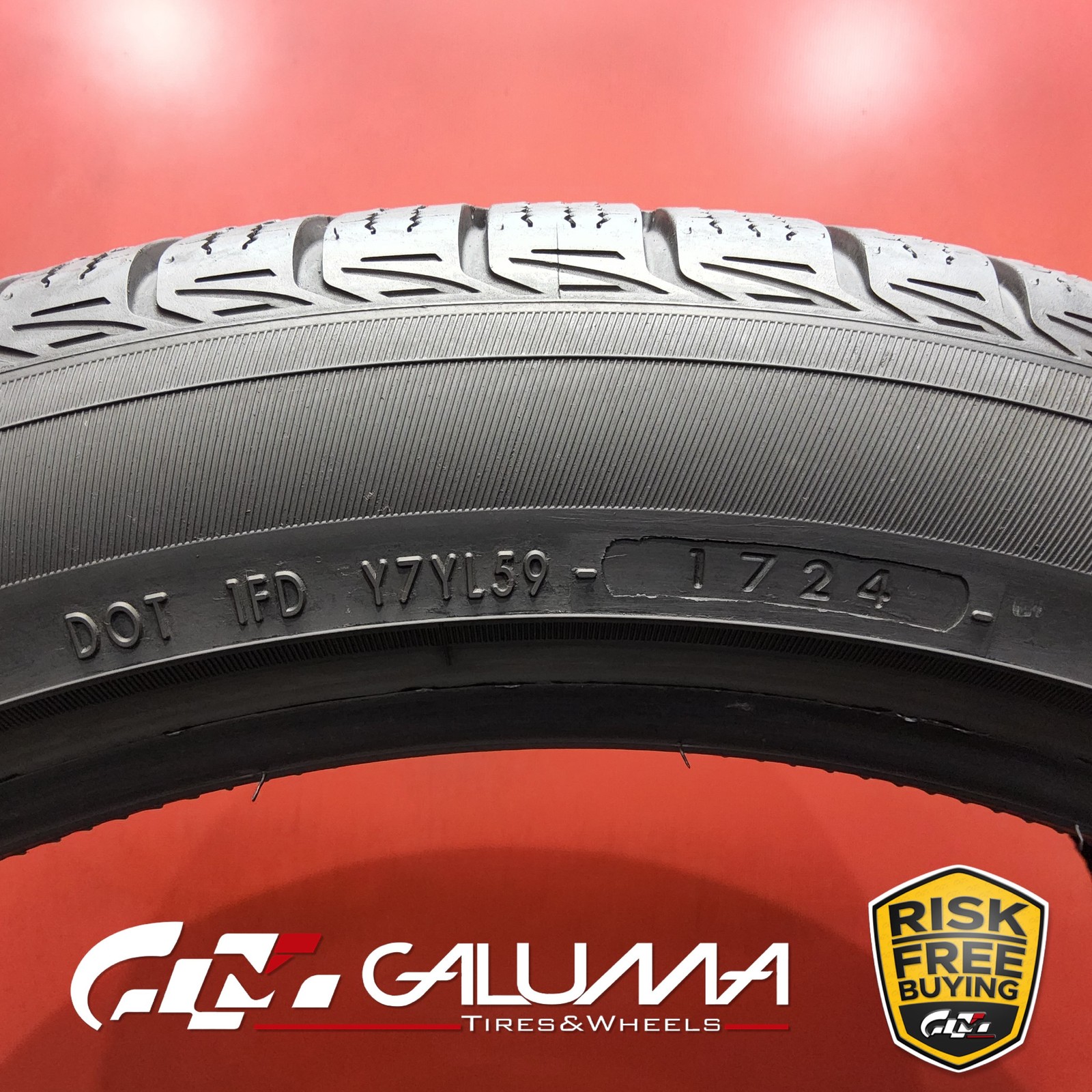 Set of 2 Tires Yokohama Advan V35 NC0 XL 315/35R22 315/35/22 3153522 111V #92907