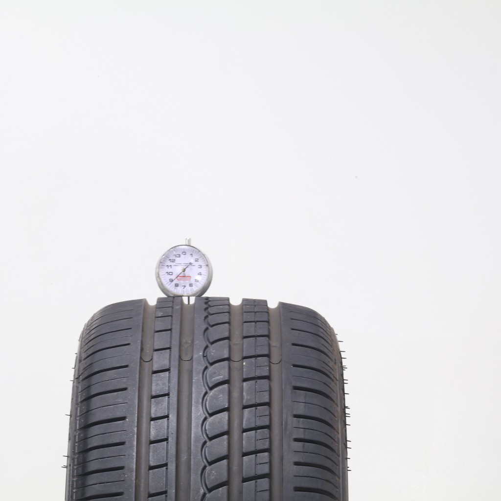 Set of (4) Used 225/40ZR18 Pirelli P Zero Rosso N4 88Y – 7-8.5/32