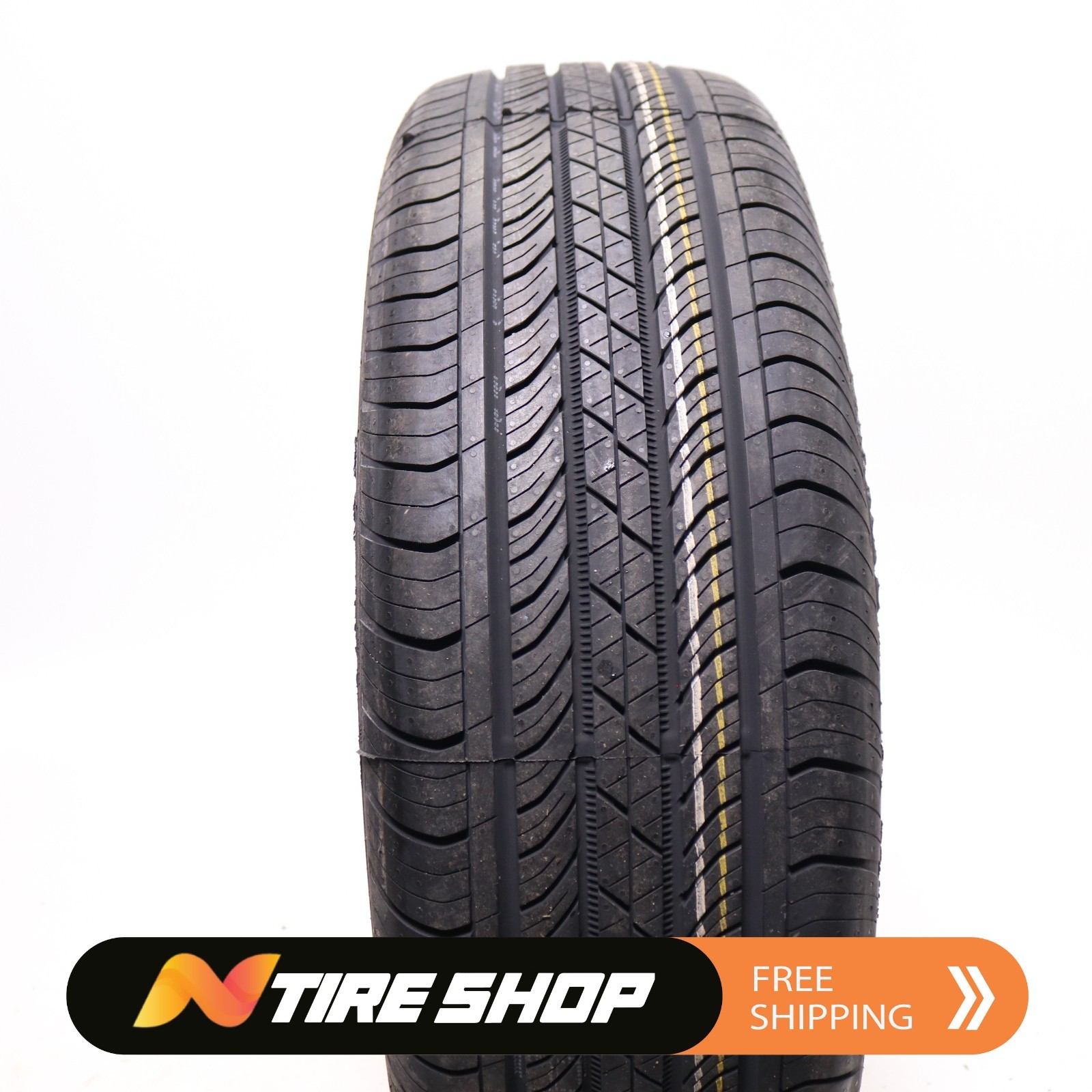 Set of 2 New 225/65R17 Continental ProContact TX – 102H – 8.5/32